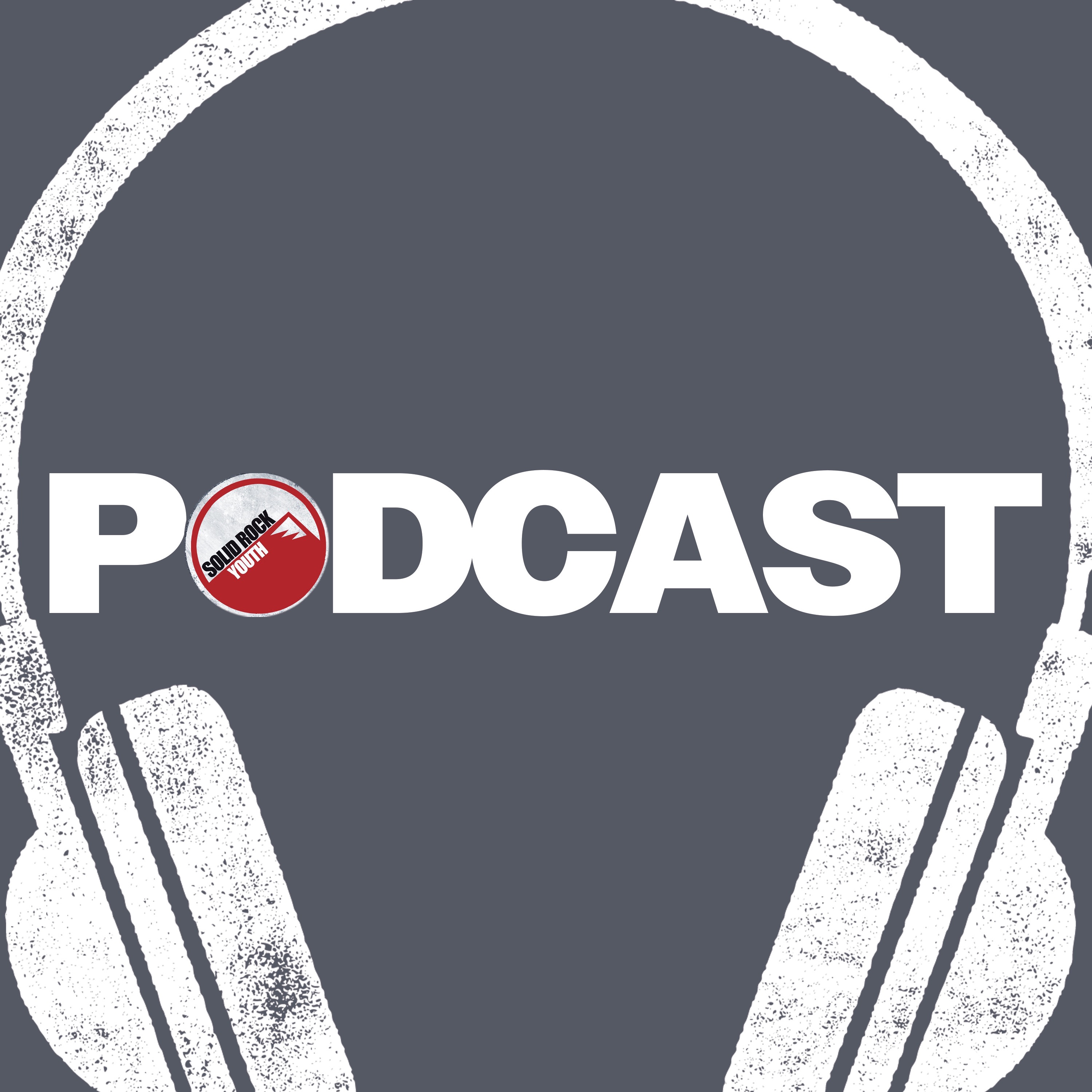 Solid Rock Youth Podcast cover art