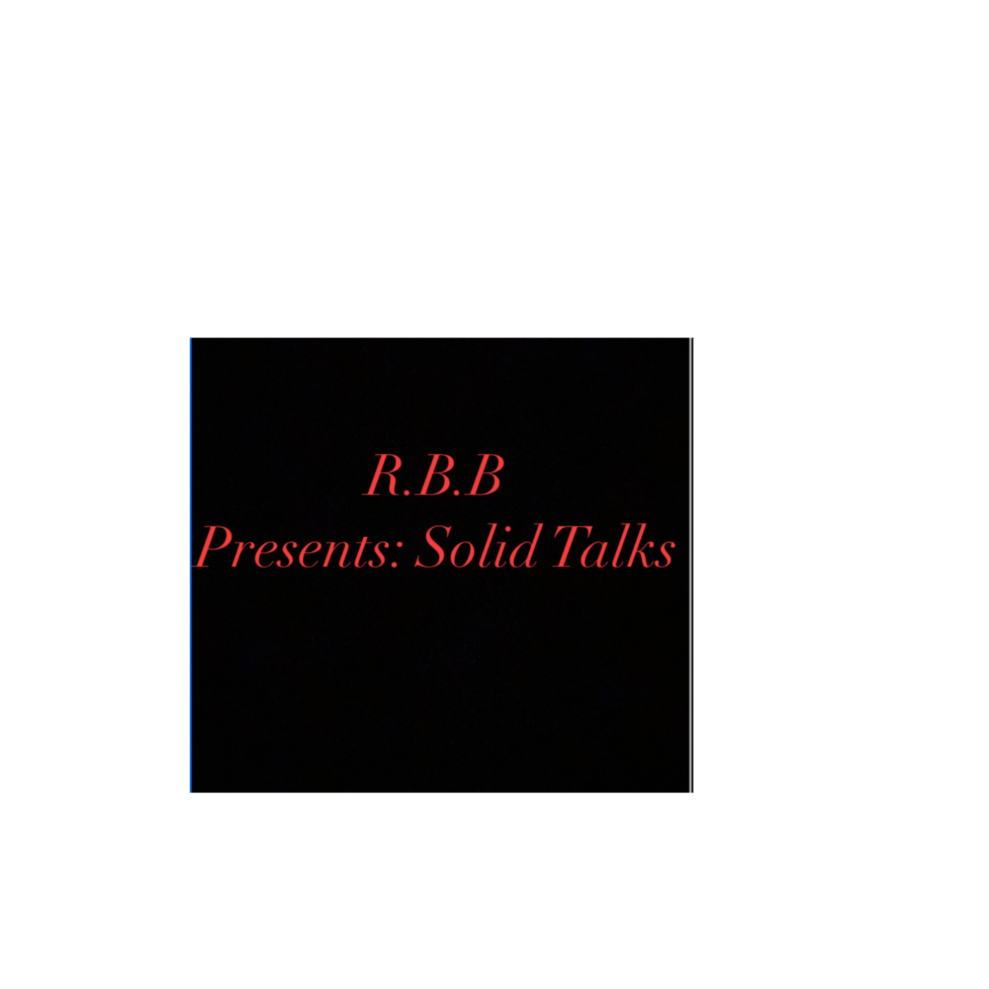 Solid Talk$
