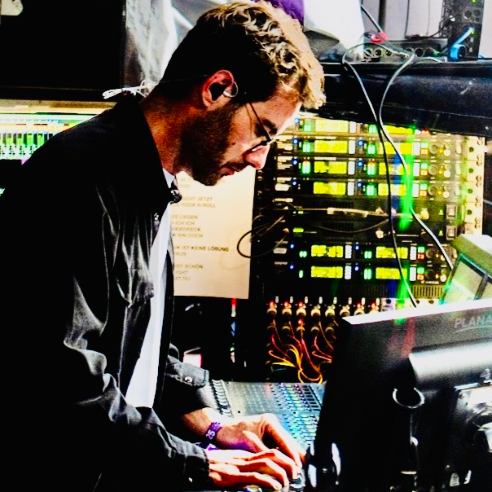 Solo in Place - (K)ein Techtalk!