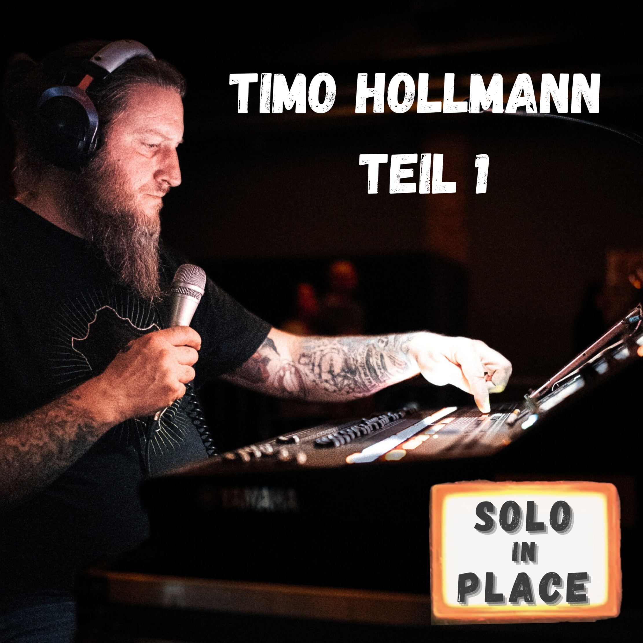 Solo in Place - (K)ein Techtalk!