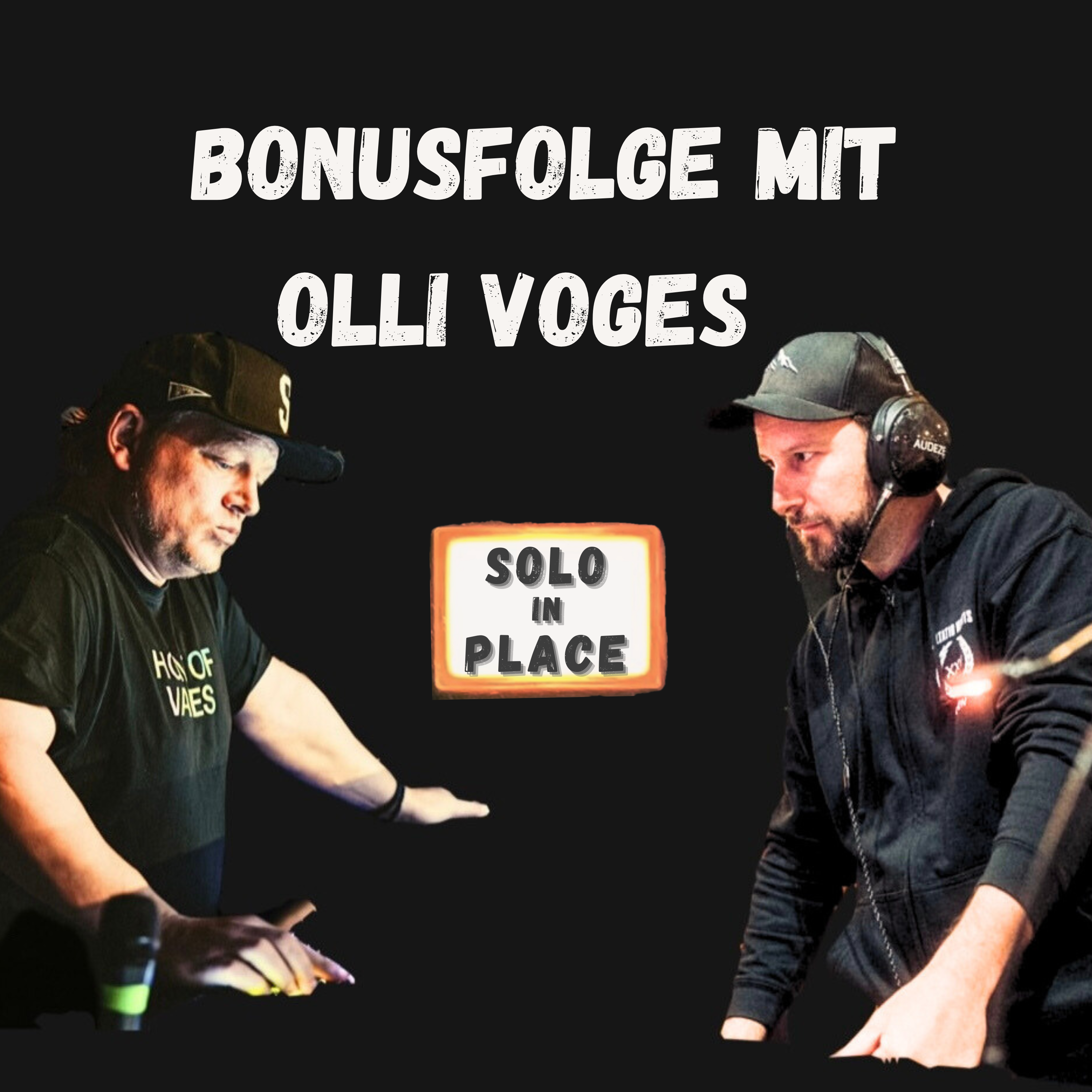 Solo in Place - (K)ein Techtalk!