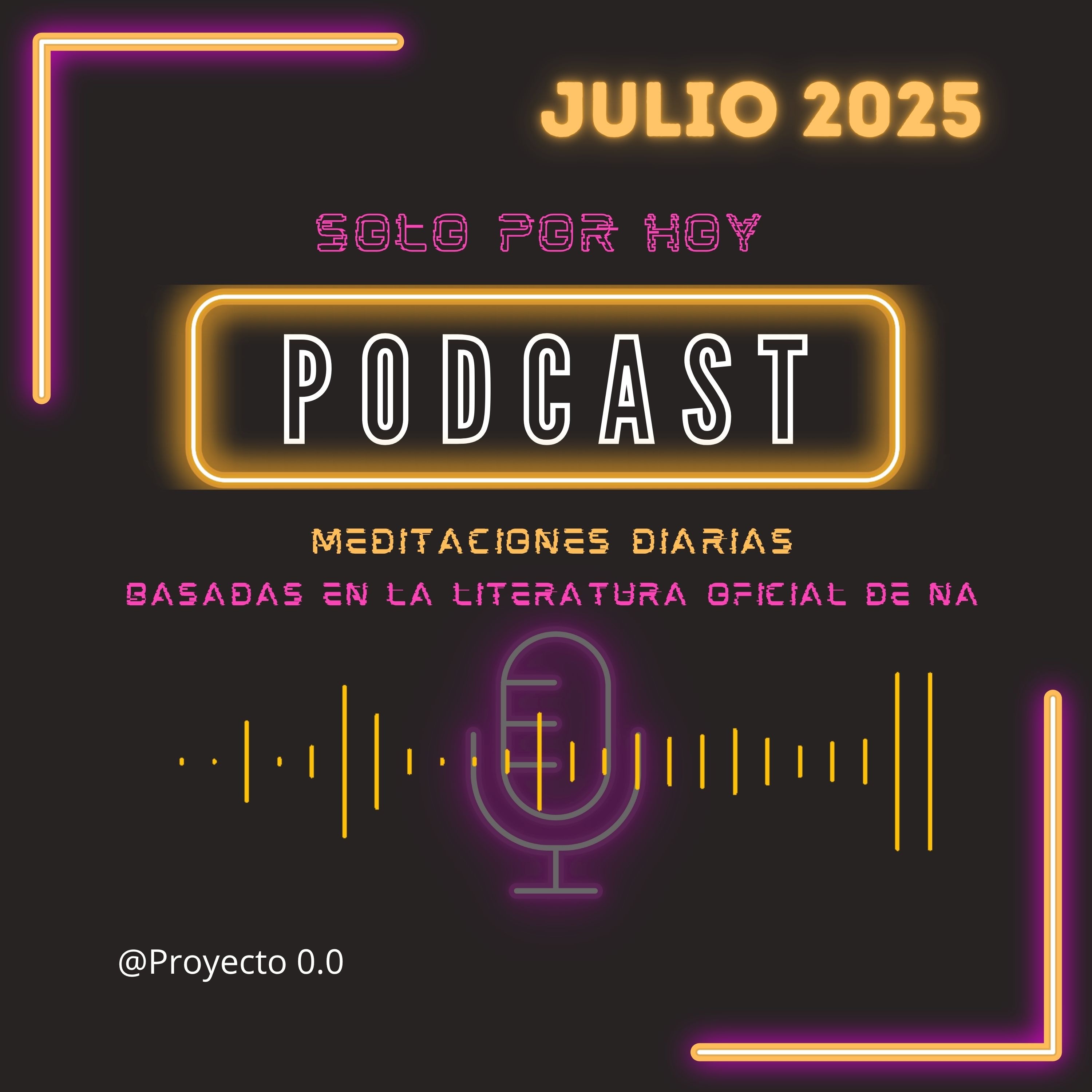 Sólo por Hoy, 30 de julio. INVENTARIO REGULAR
