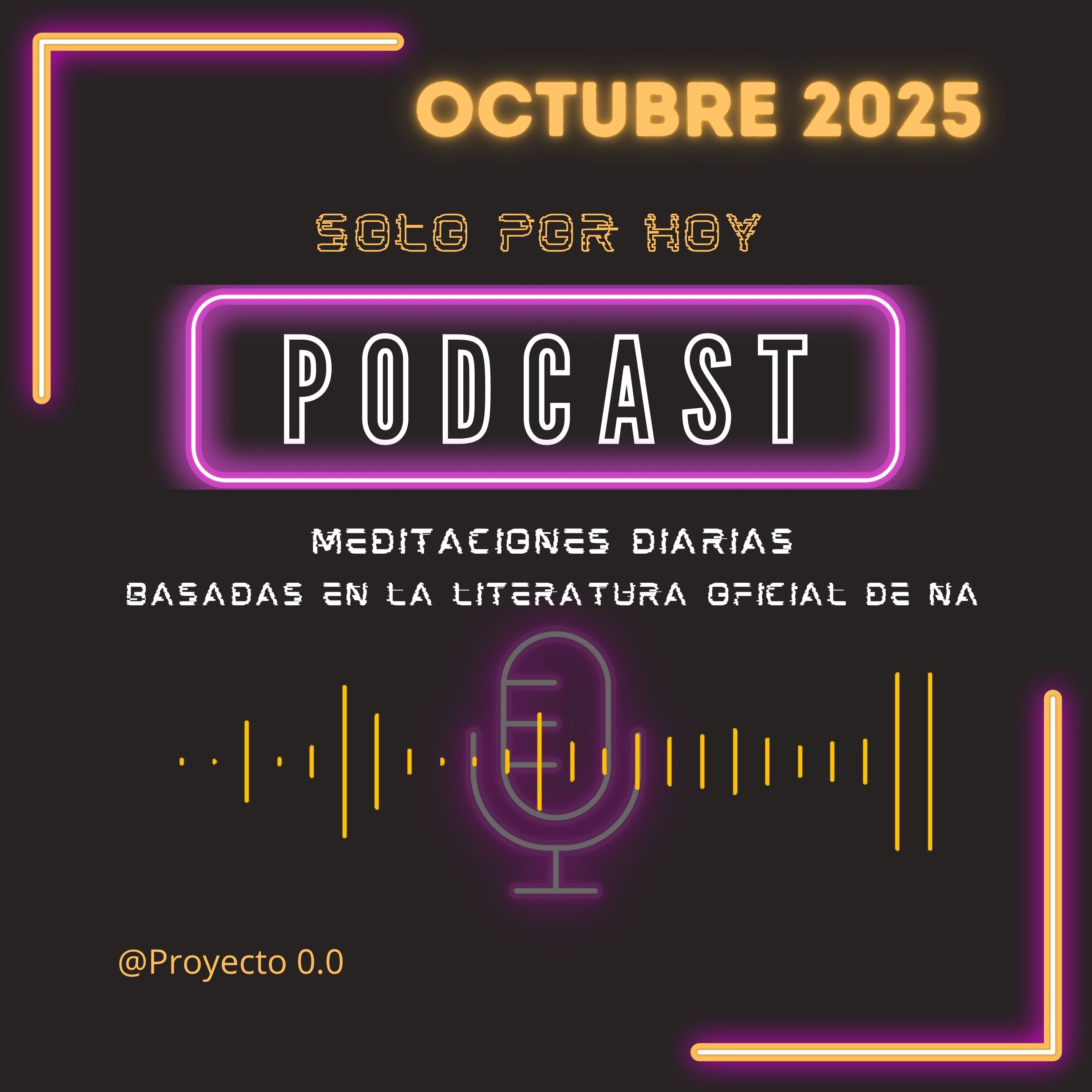 Sólo por Hoy, OPCIONES.