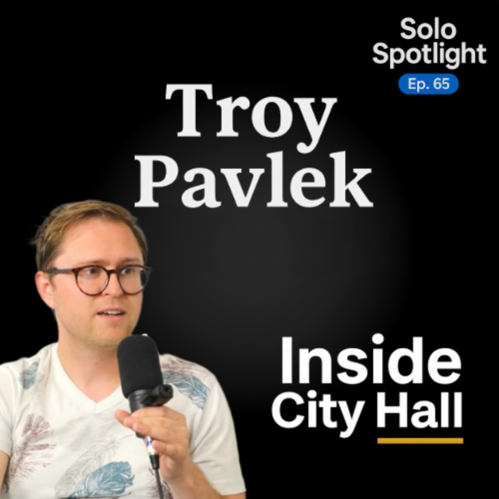 Solo Spotlight with Ryan MacDougall