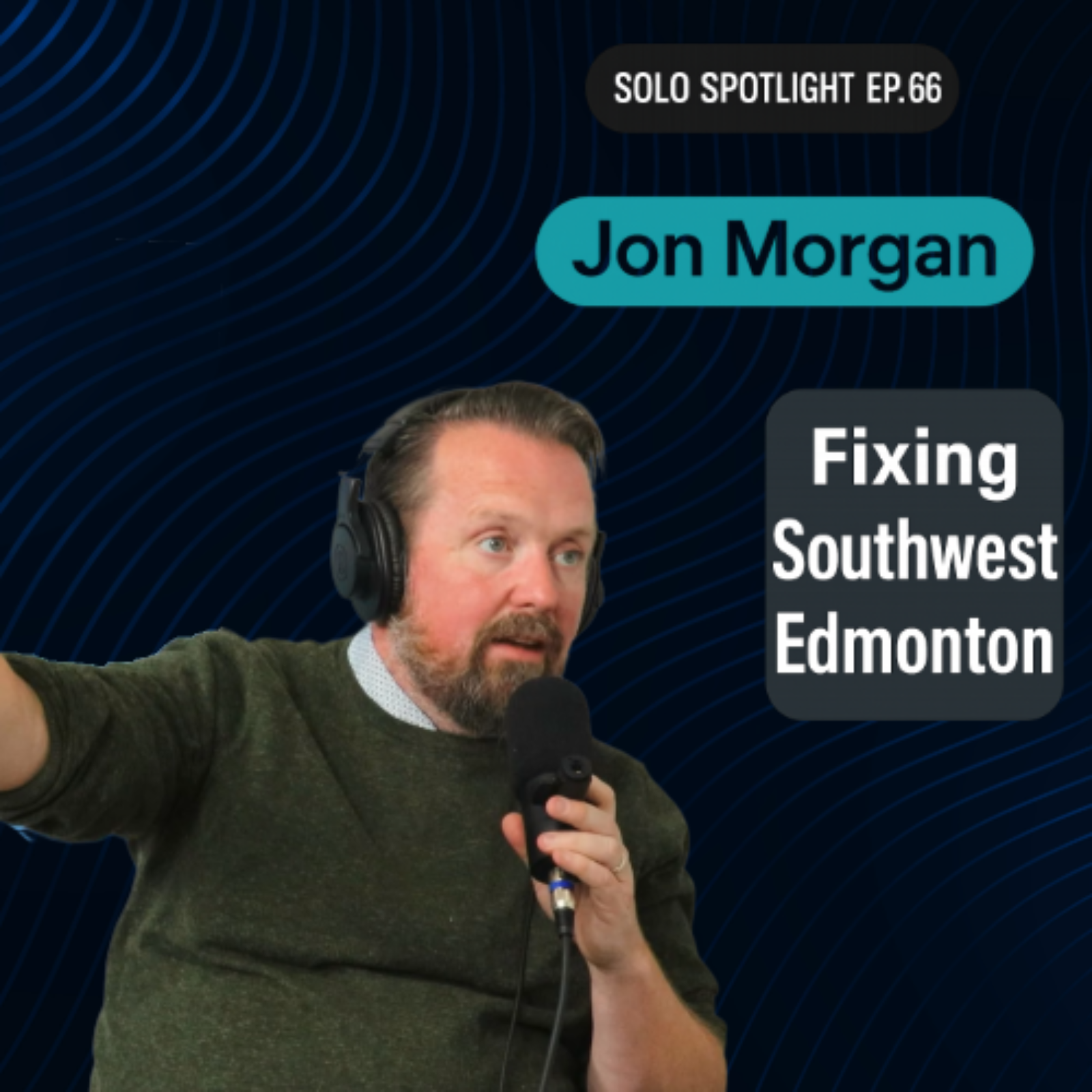 Solo Spotlight with Ryan MacDougall