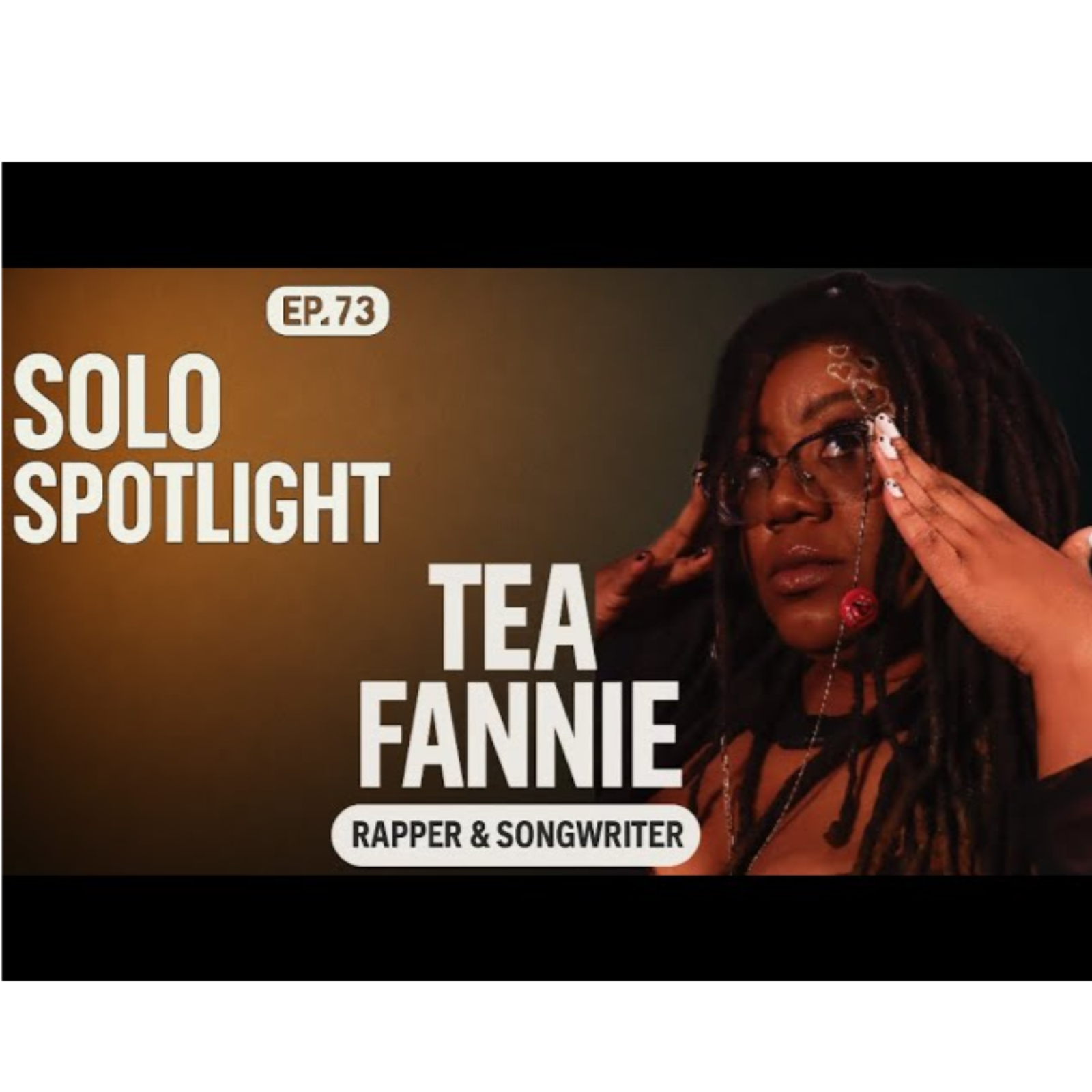 The Artist Who Turned Fear Into Fire: Tea Fannie episode artwork