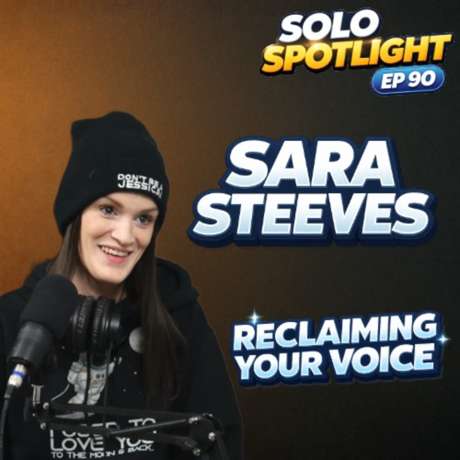 Sara Steeves on Survival, Healing & Reclaiming Your Voice episode artwork