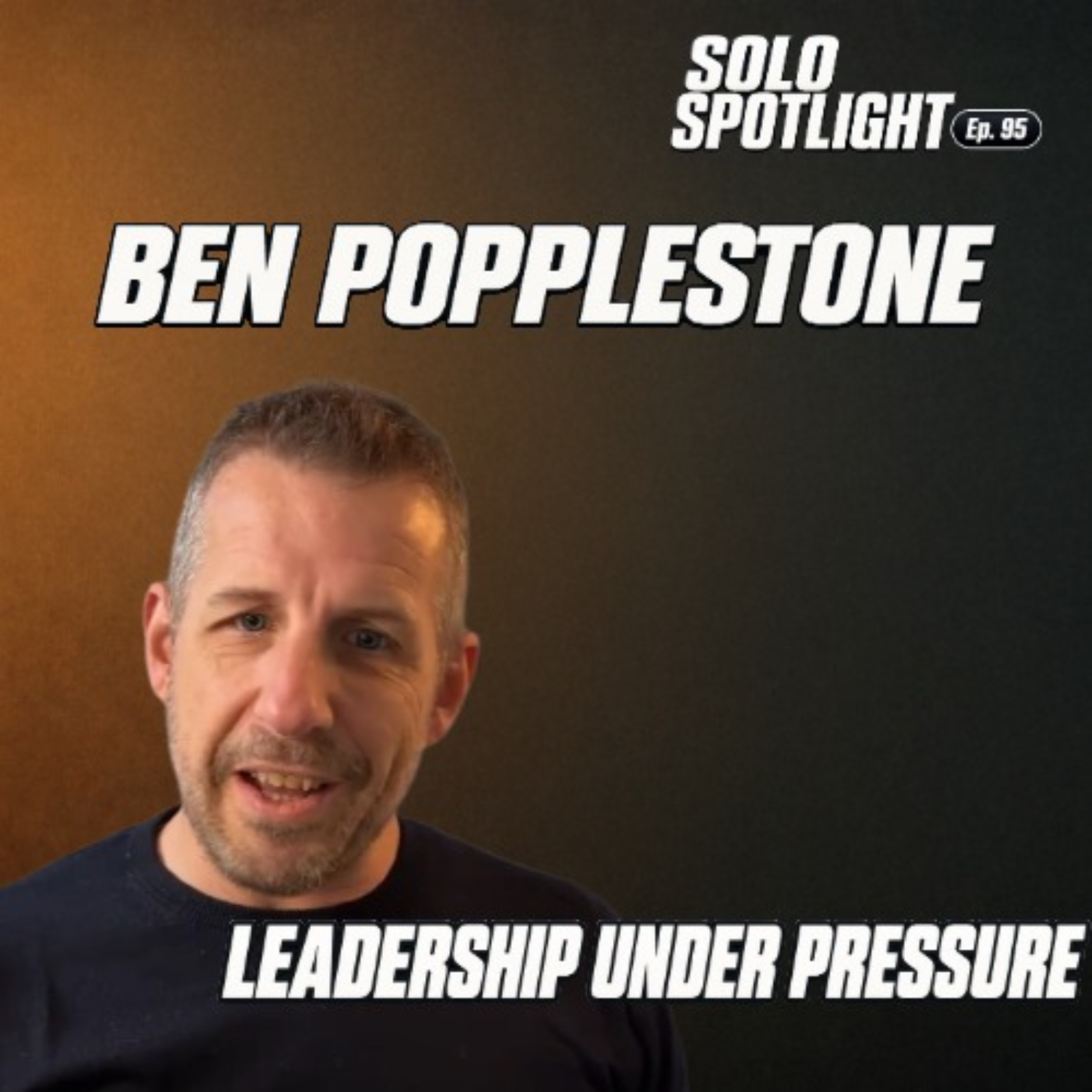 Summit Fever, Burnout & The Adventure Mindset: Ben Popplestone episode artwork
