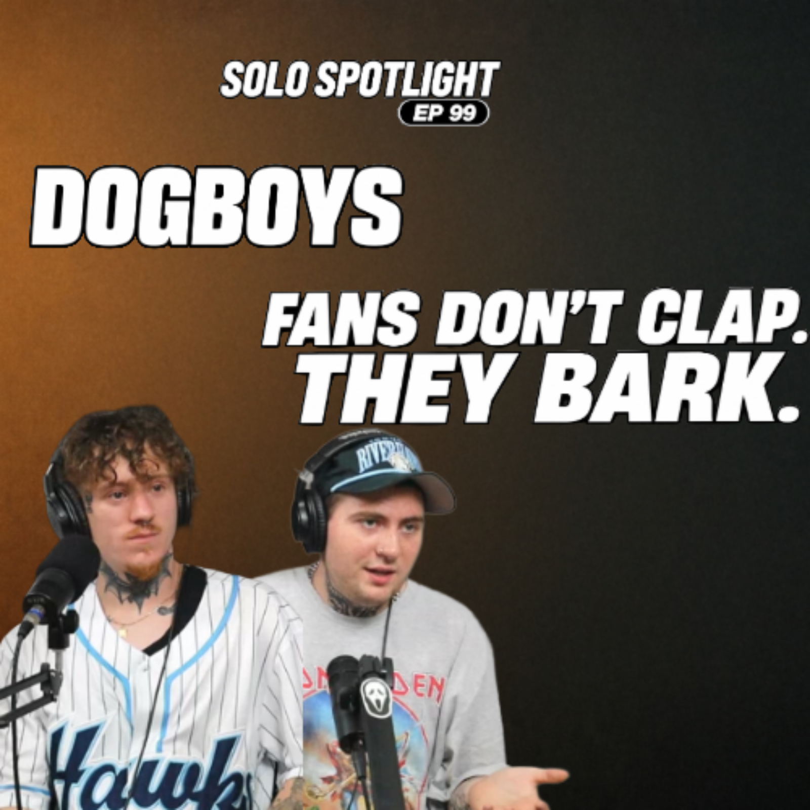 Dogboys on Brotherhood, Sobriety & Edmonton’s Dark Rap Scene episode artwork