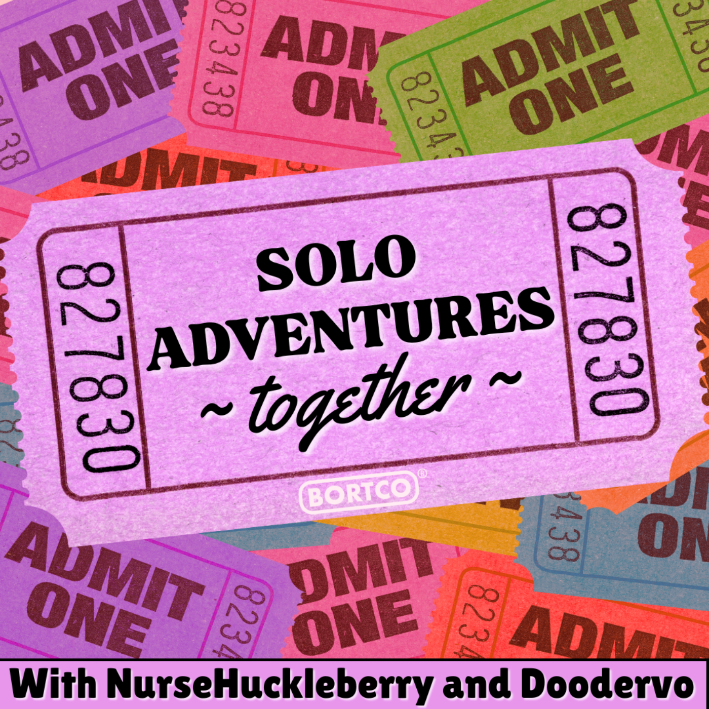 Solo Adventures, Together