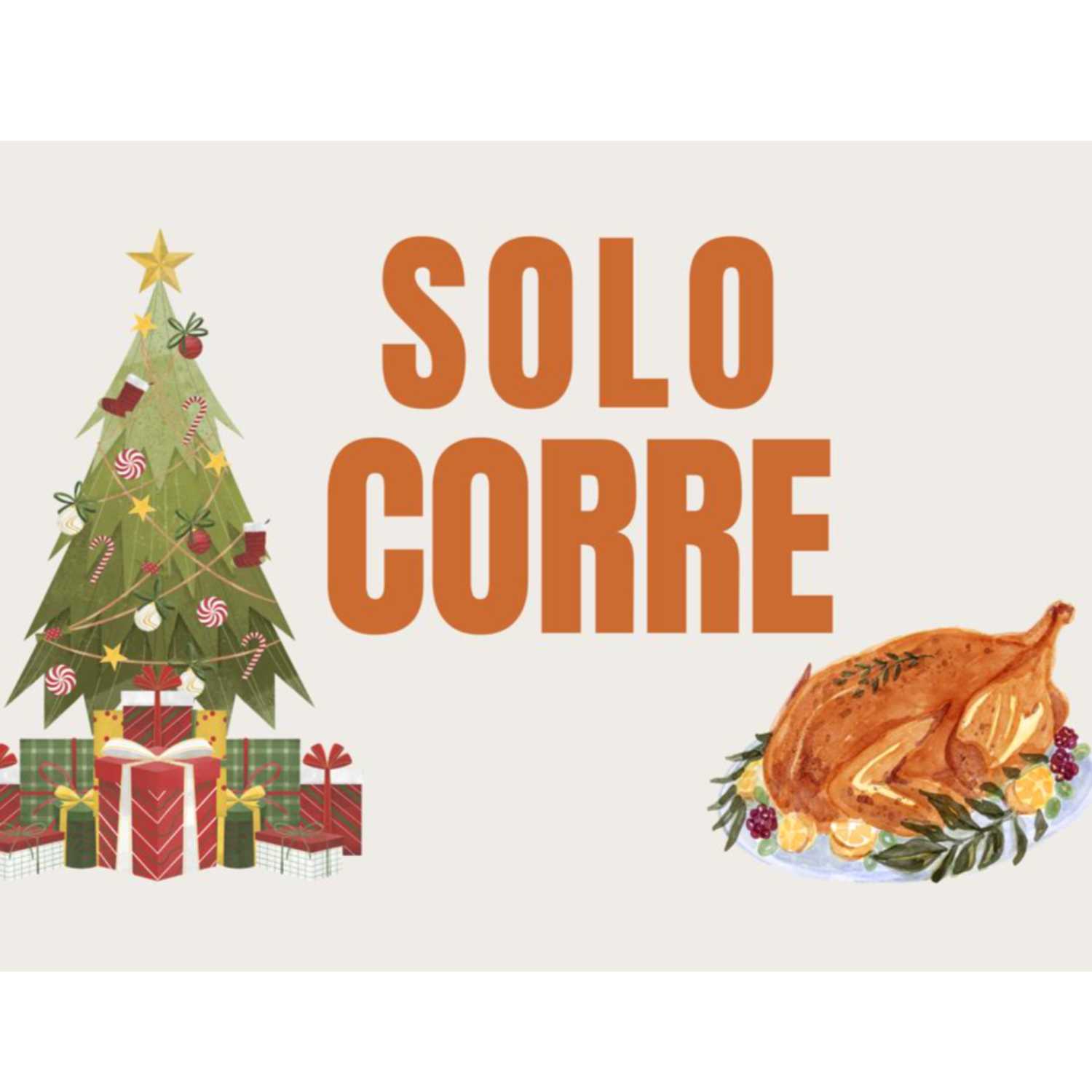 SOLO CORRE