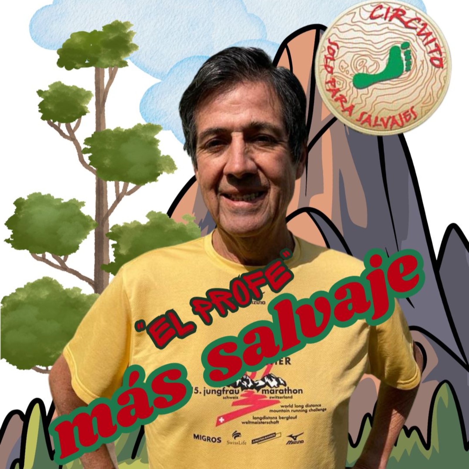 El profe más salvaje del trail running! episode artwork