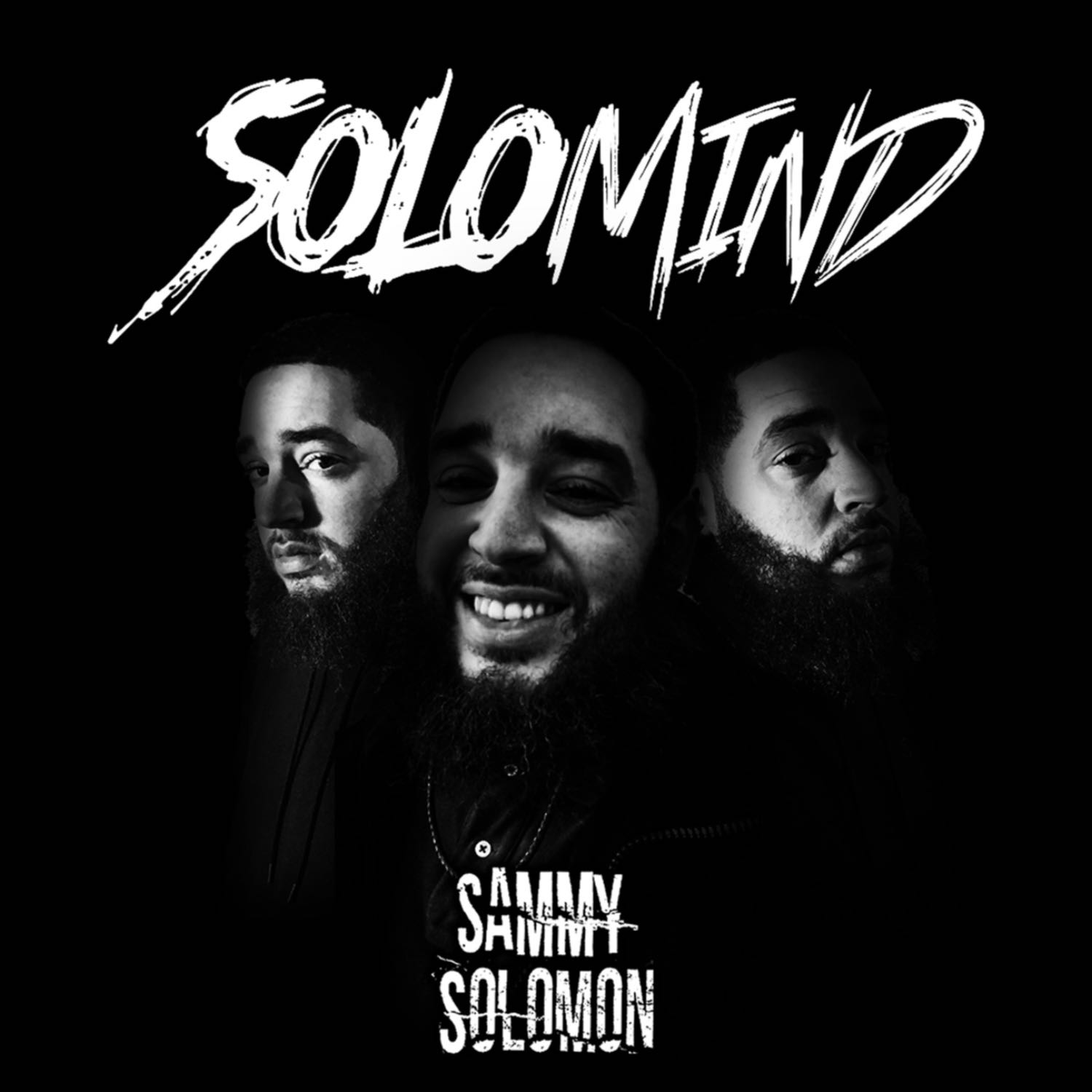 SoloMind with Sammy Solomon cover