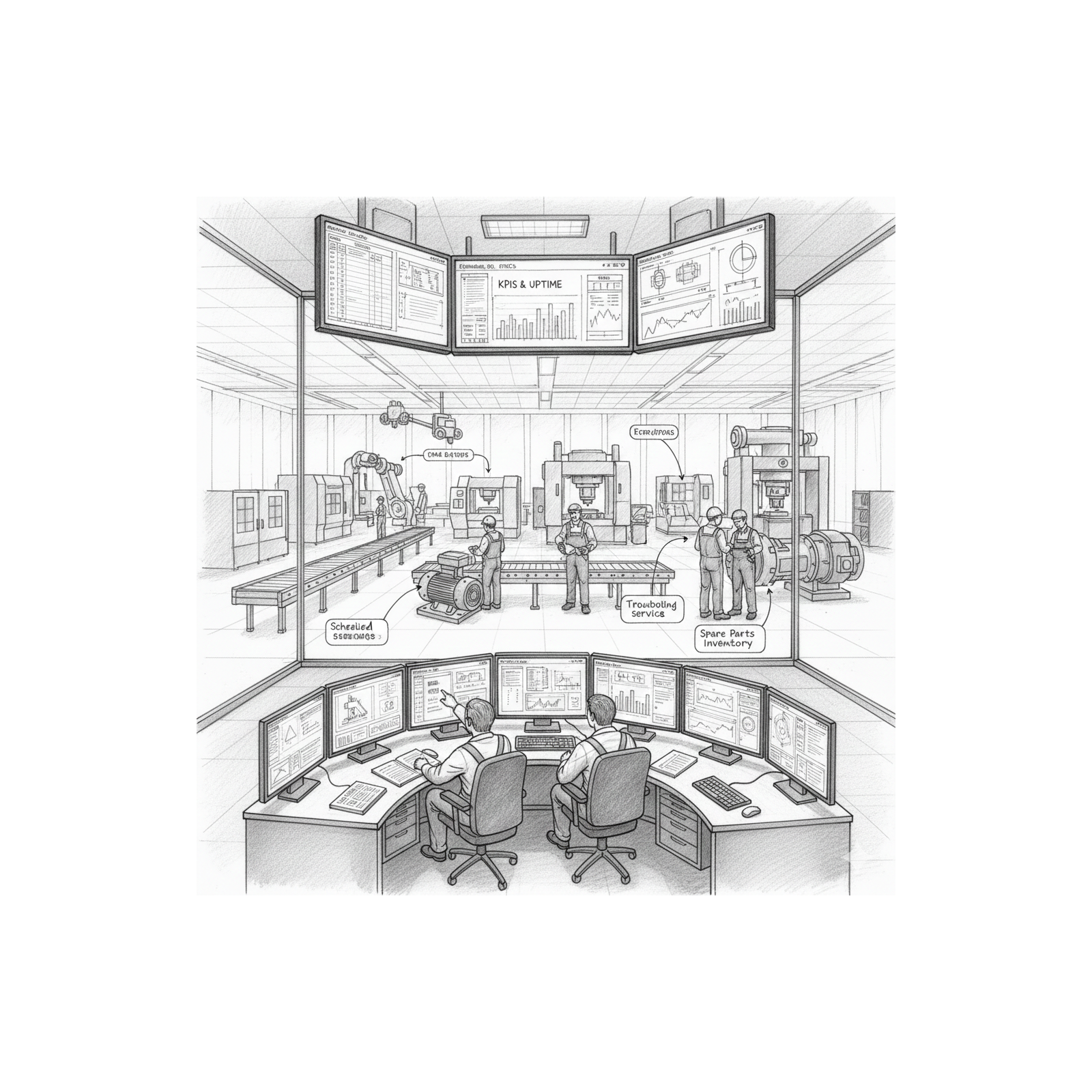 Soluções Operacionais cover art