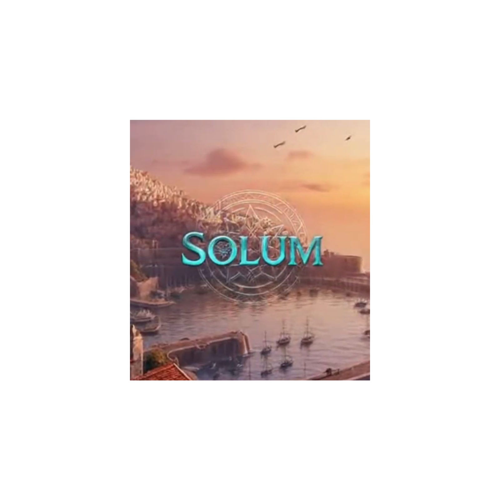 Solum podcast artwork