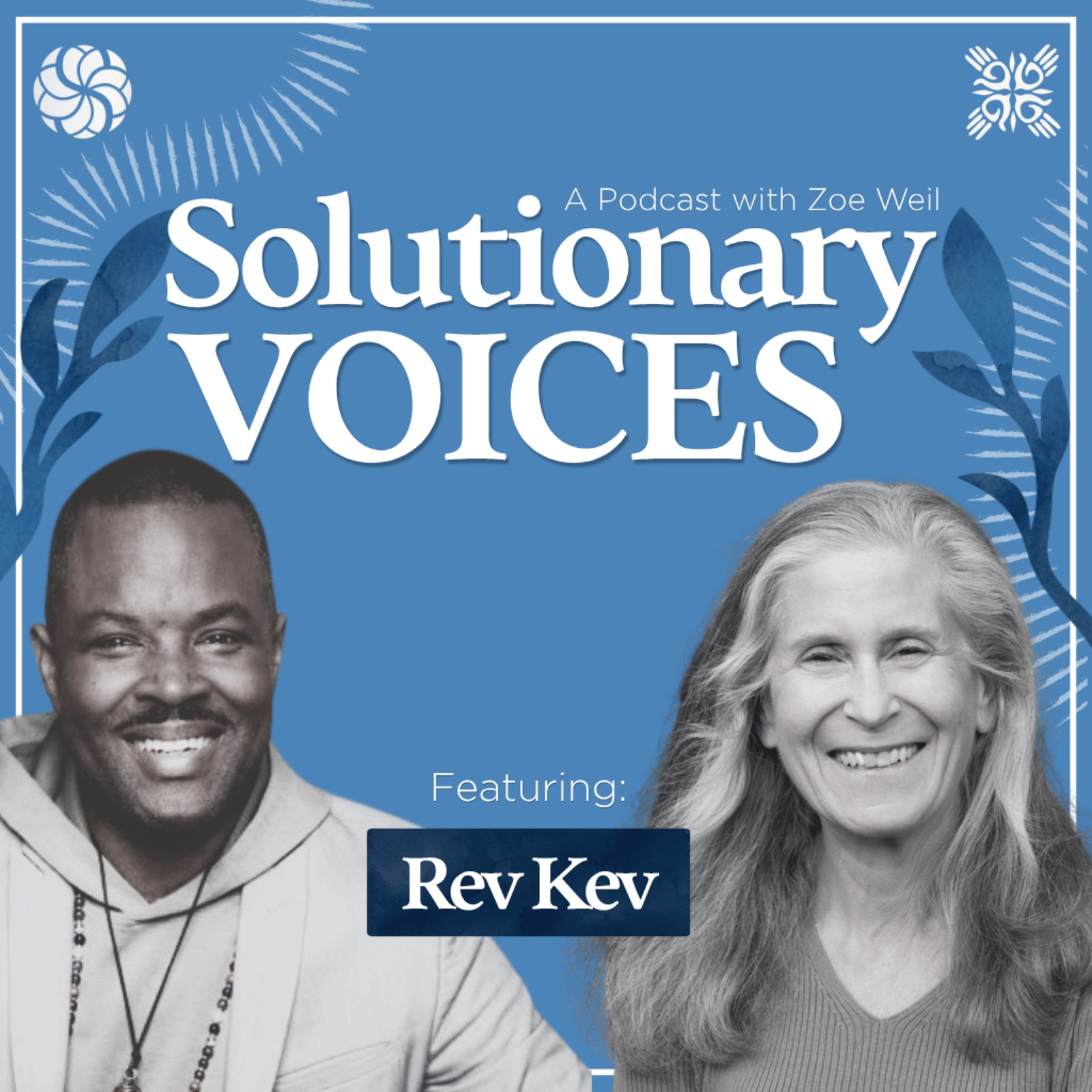 Artwork for Solutionary Voices