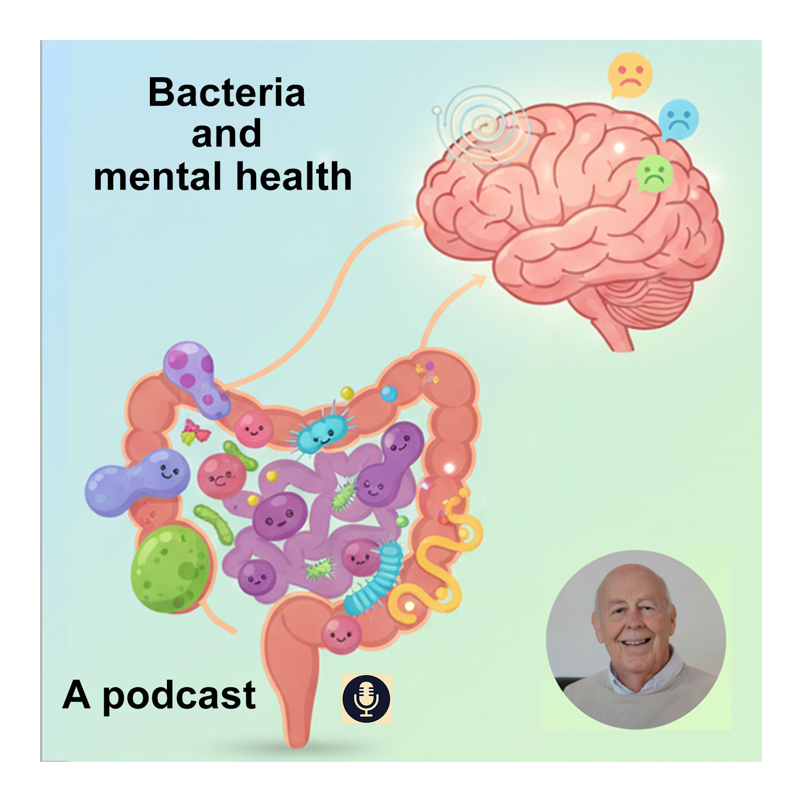 Bacteria and mental health