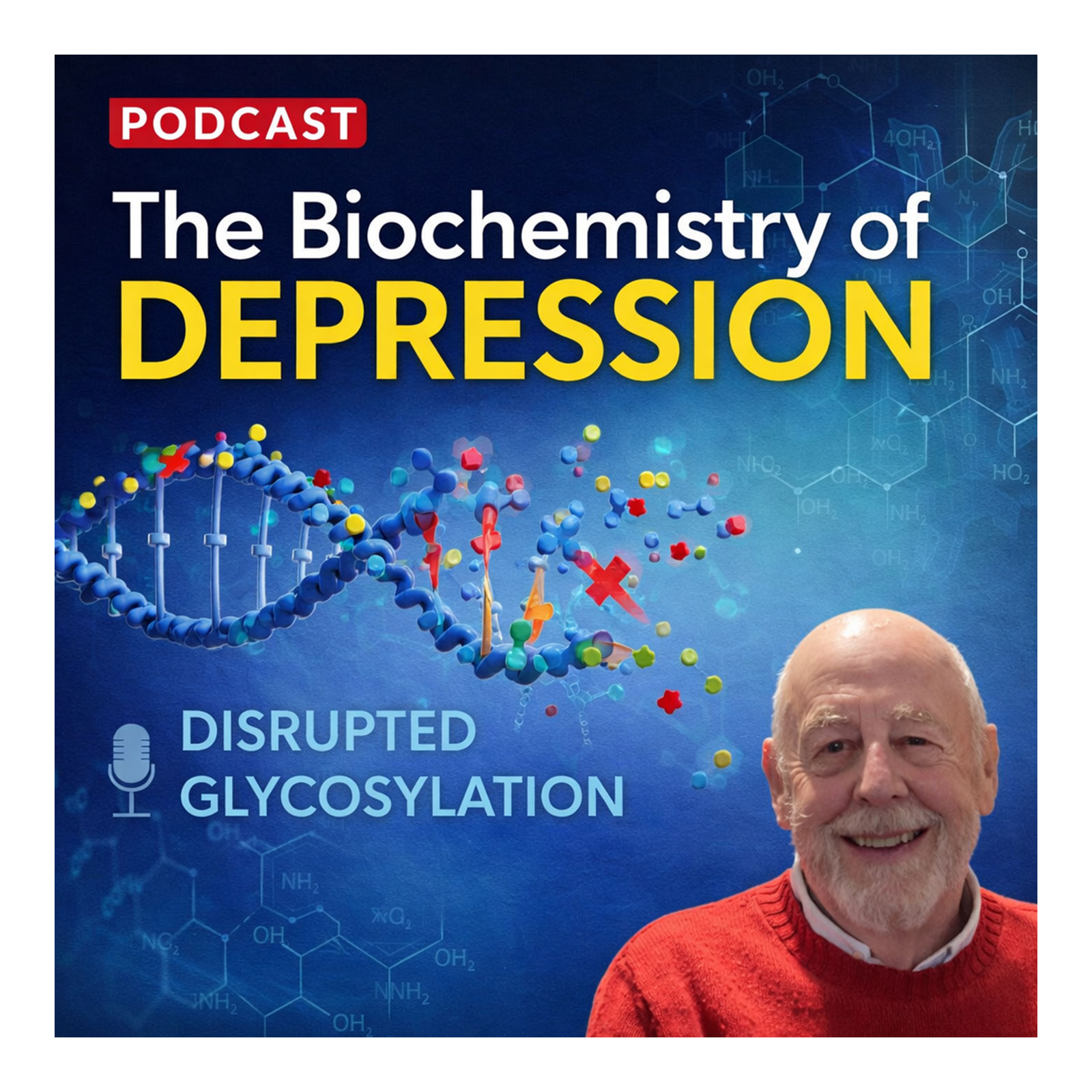 The biochemistry of depression