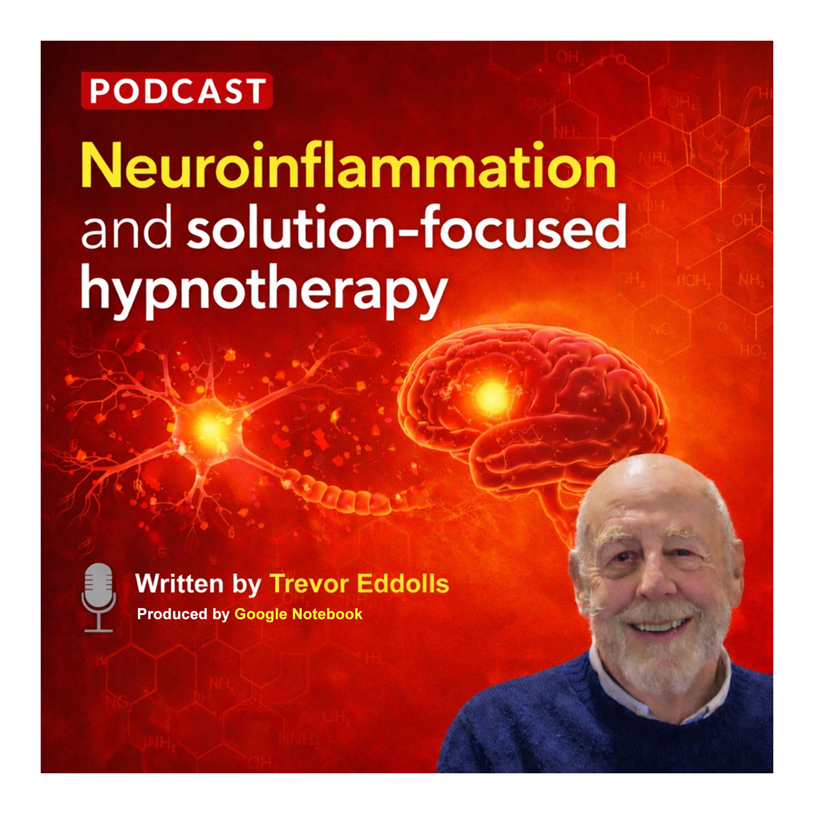 Neuroinflammation and solution-focused hypnotherapy