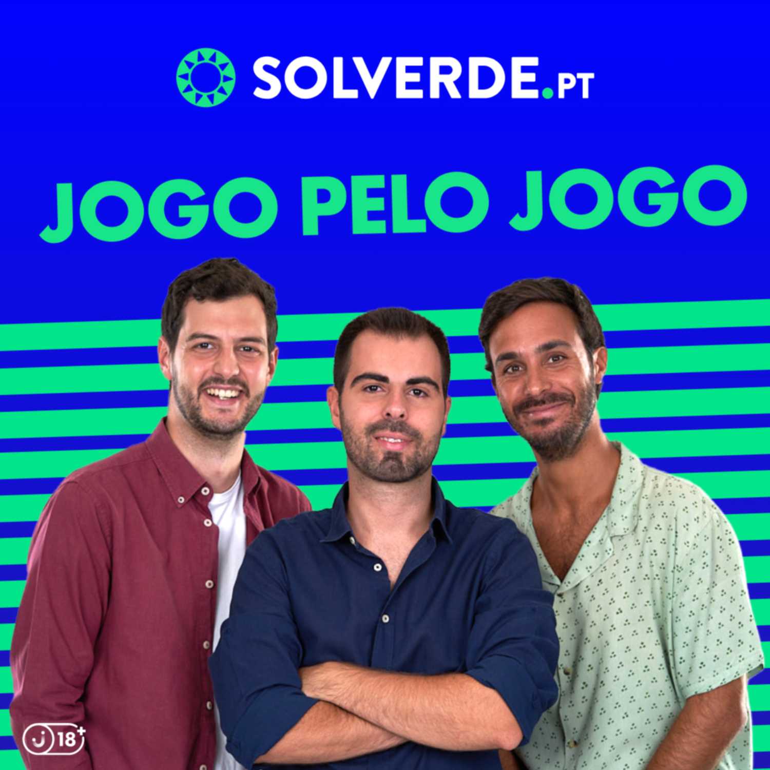 Jogo Pelo Jogo | Solverde.pt podcast artwork
