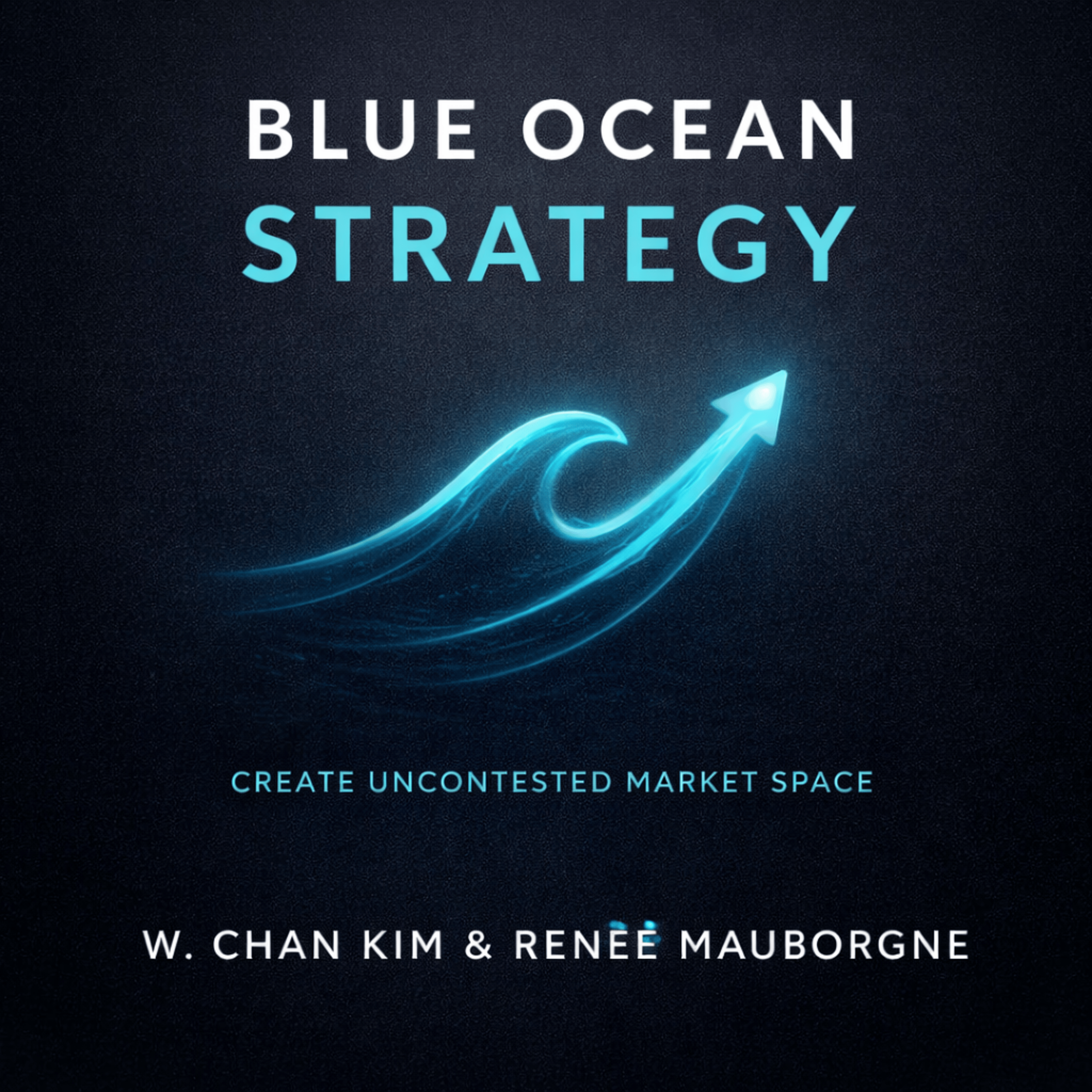 MAKING THE COMPETITION IRRELEVANT: Blue Ocean Strategy By W. Chan Kim & Renée Mauborgne