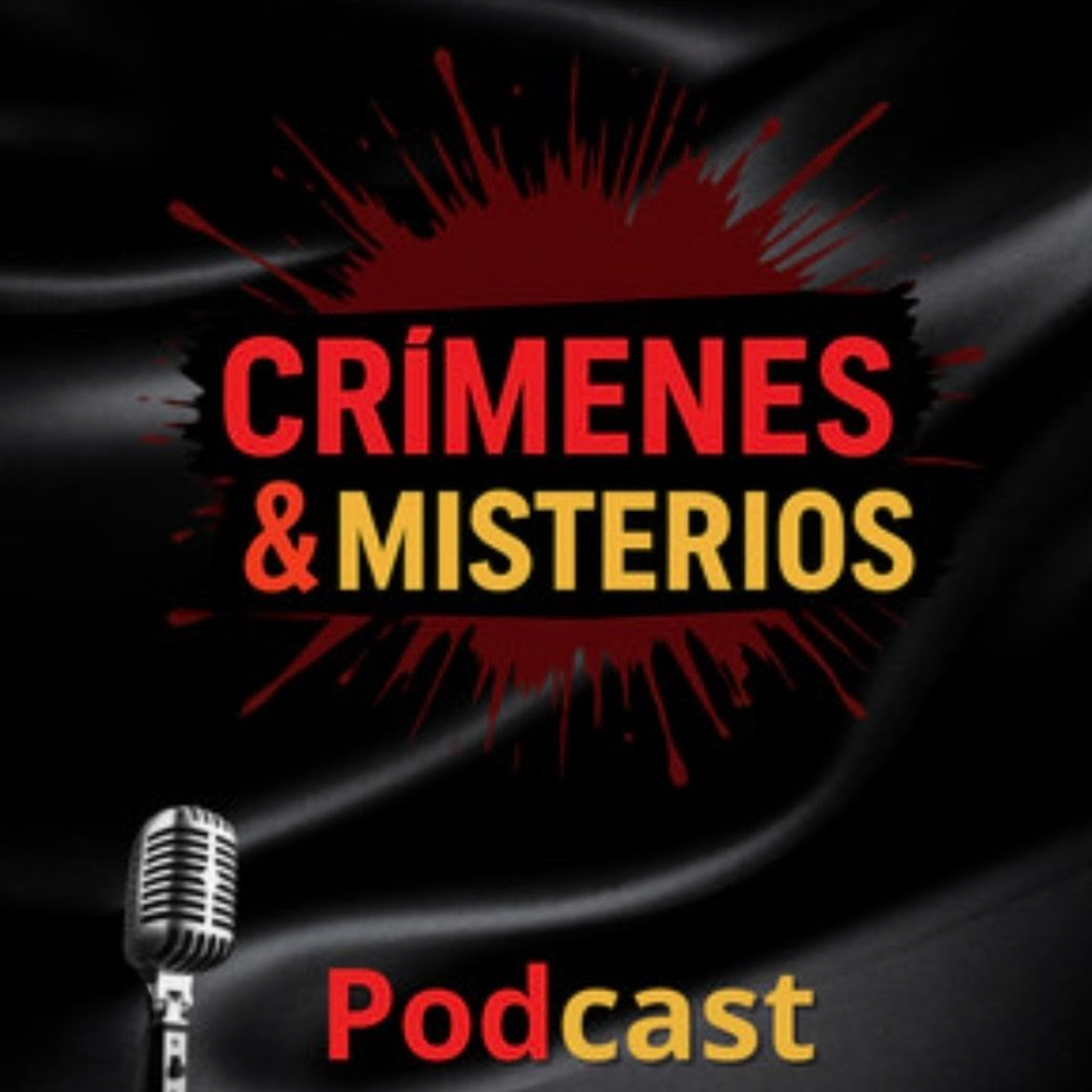 sombras del misterio cover art