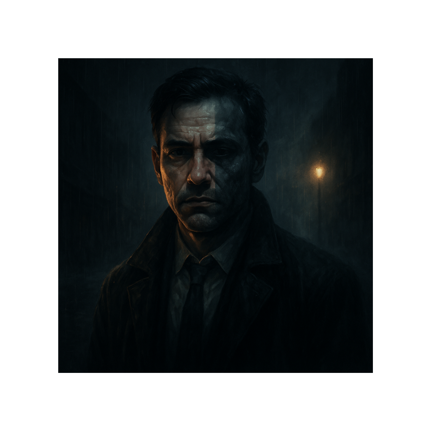 Capítulo 2 –Una ciudad fría y de mierda episode artwork