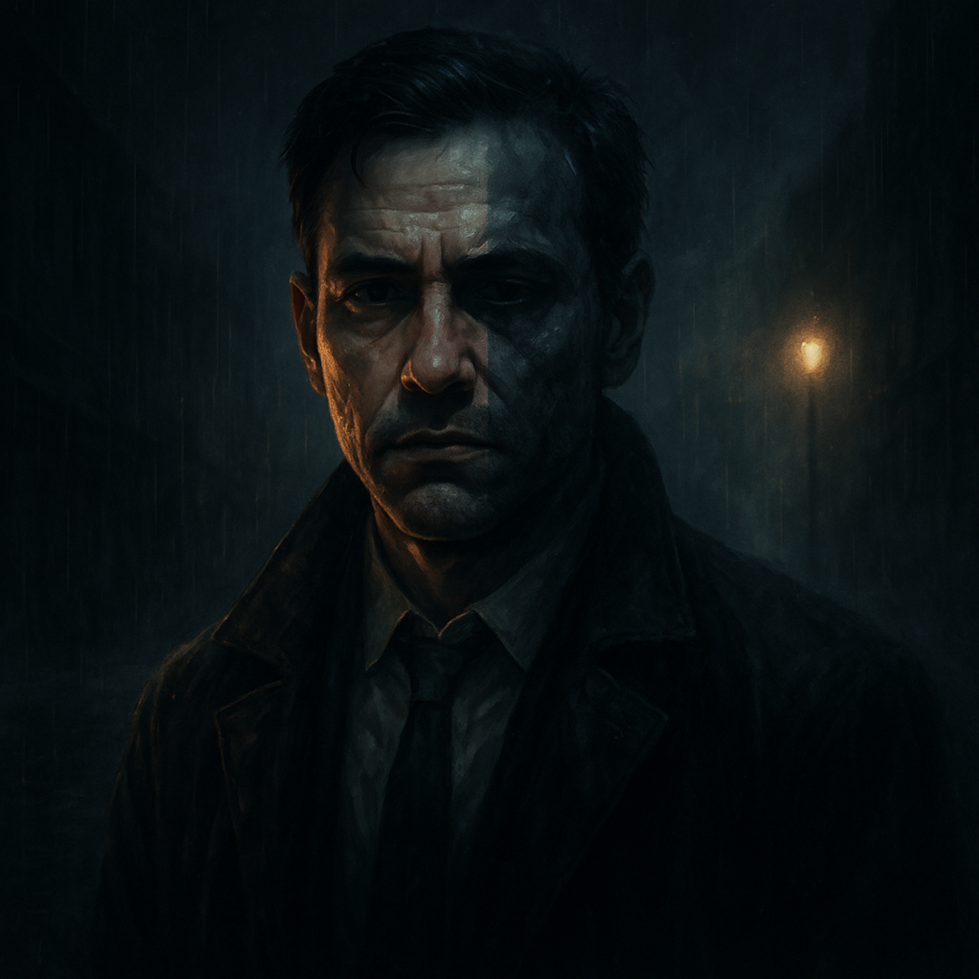 Capítulo 3 –Un pequeño detalle episode artwork