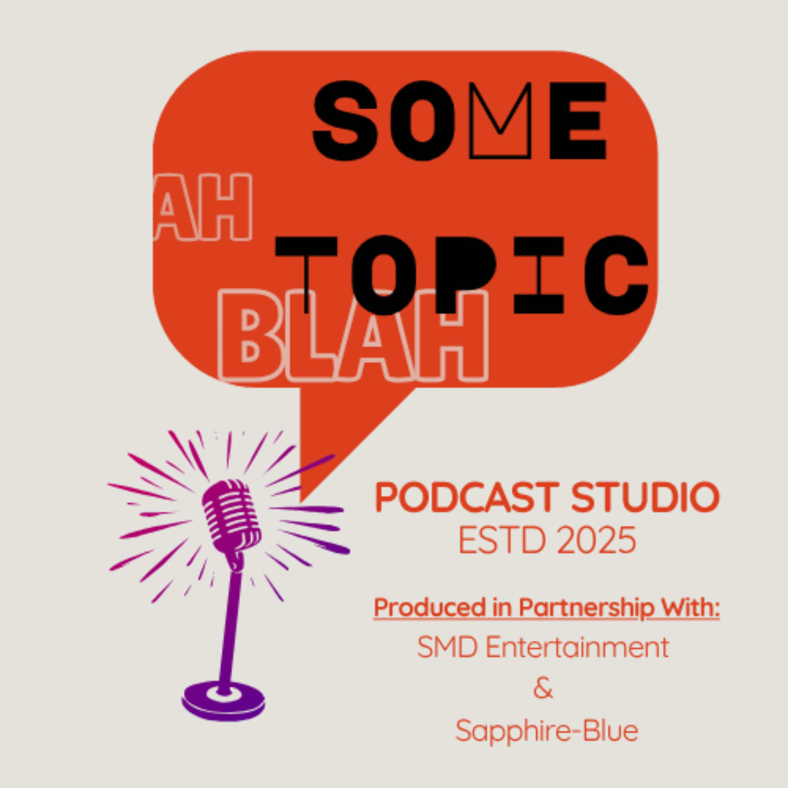 Some Topic - The Podcast