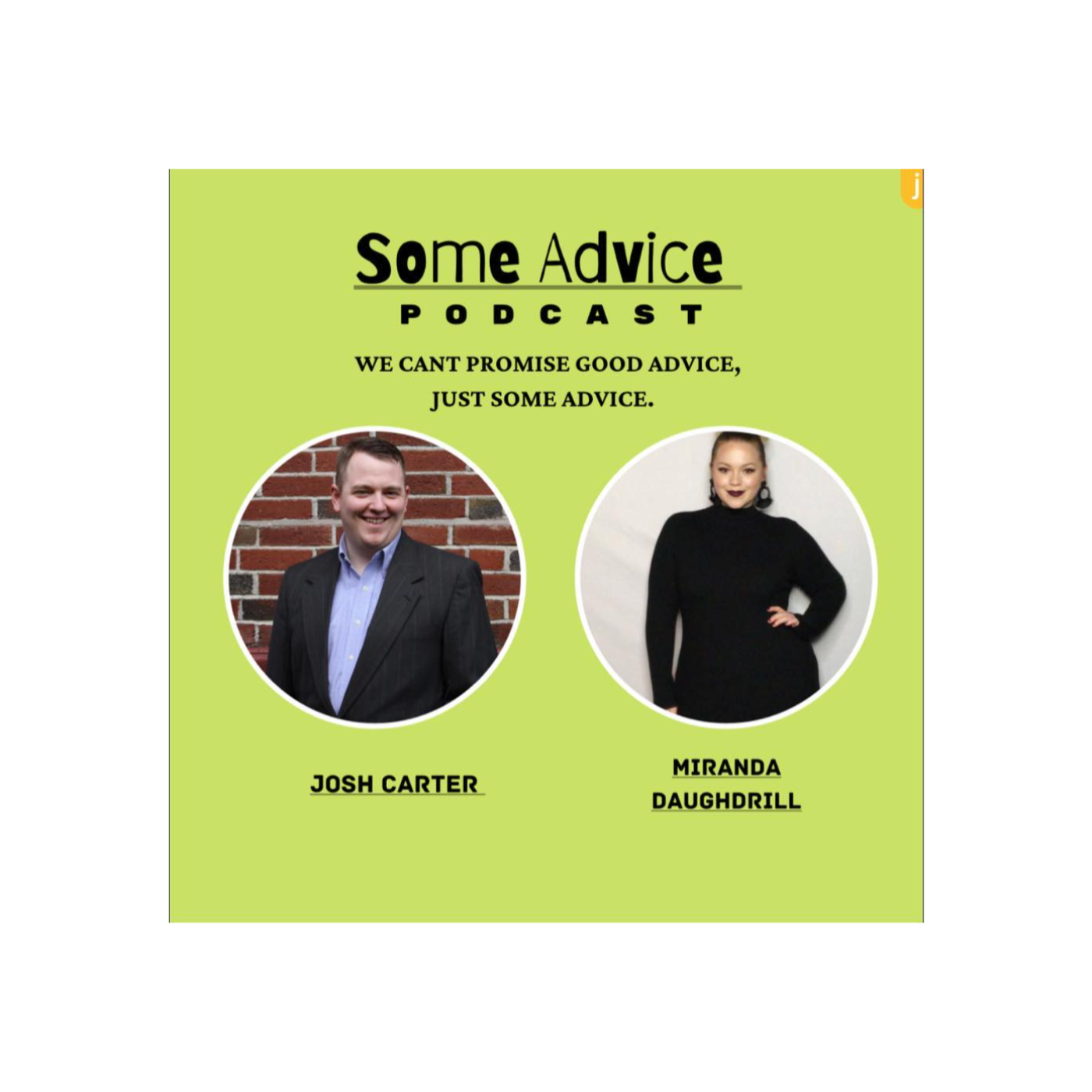 Some Advice Podcast podcast artwork