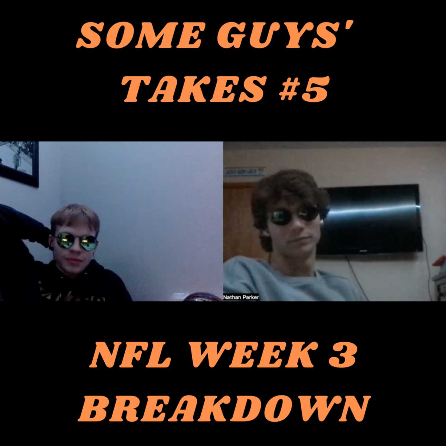 Some Guys\' Takes