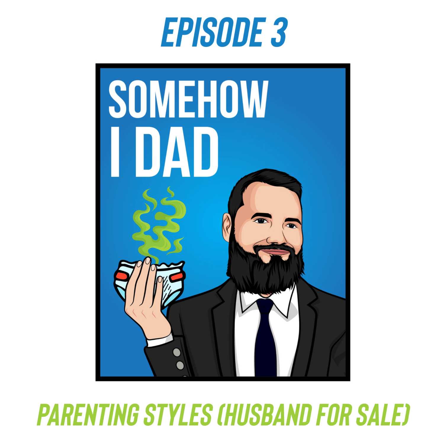Somehow I Dad