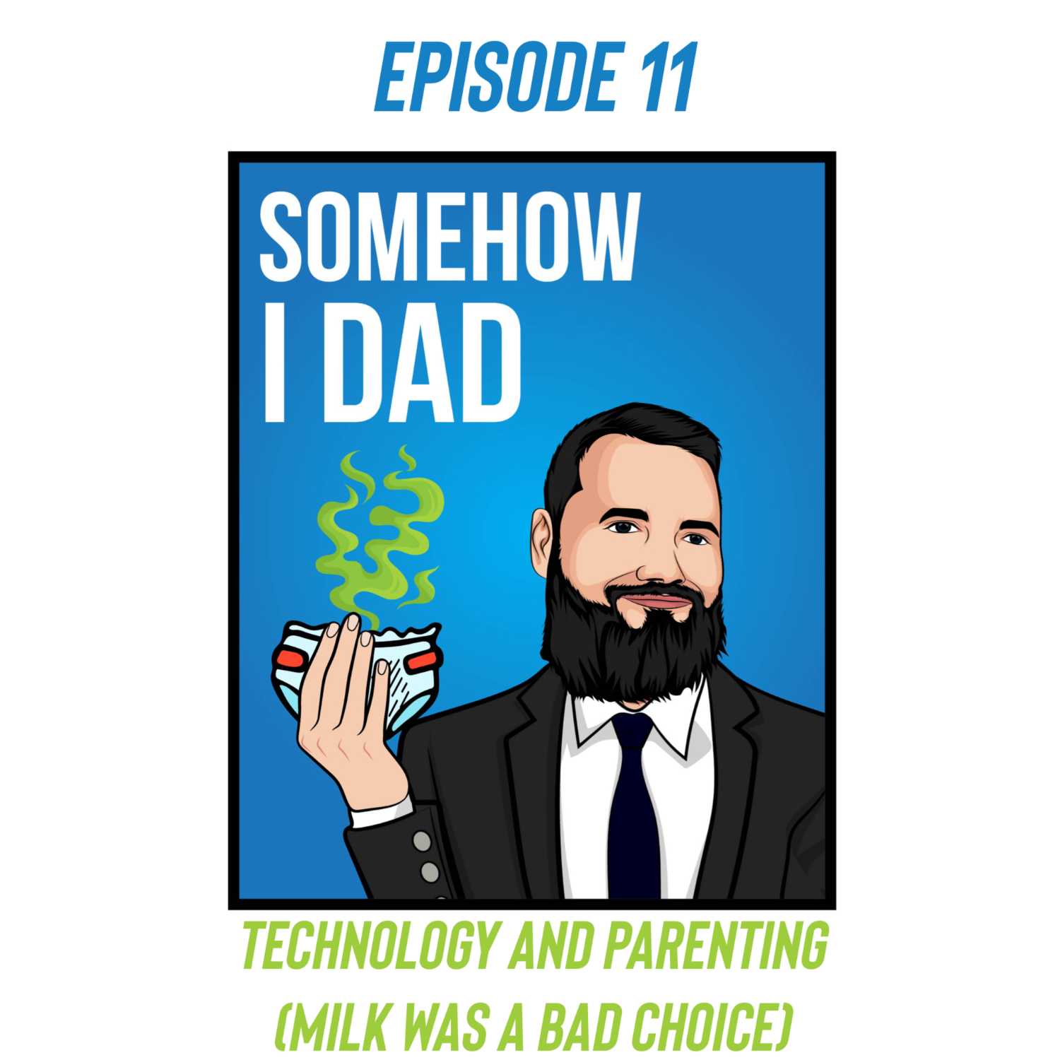 Somehow I Dad
