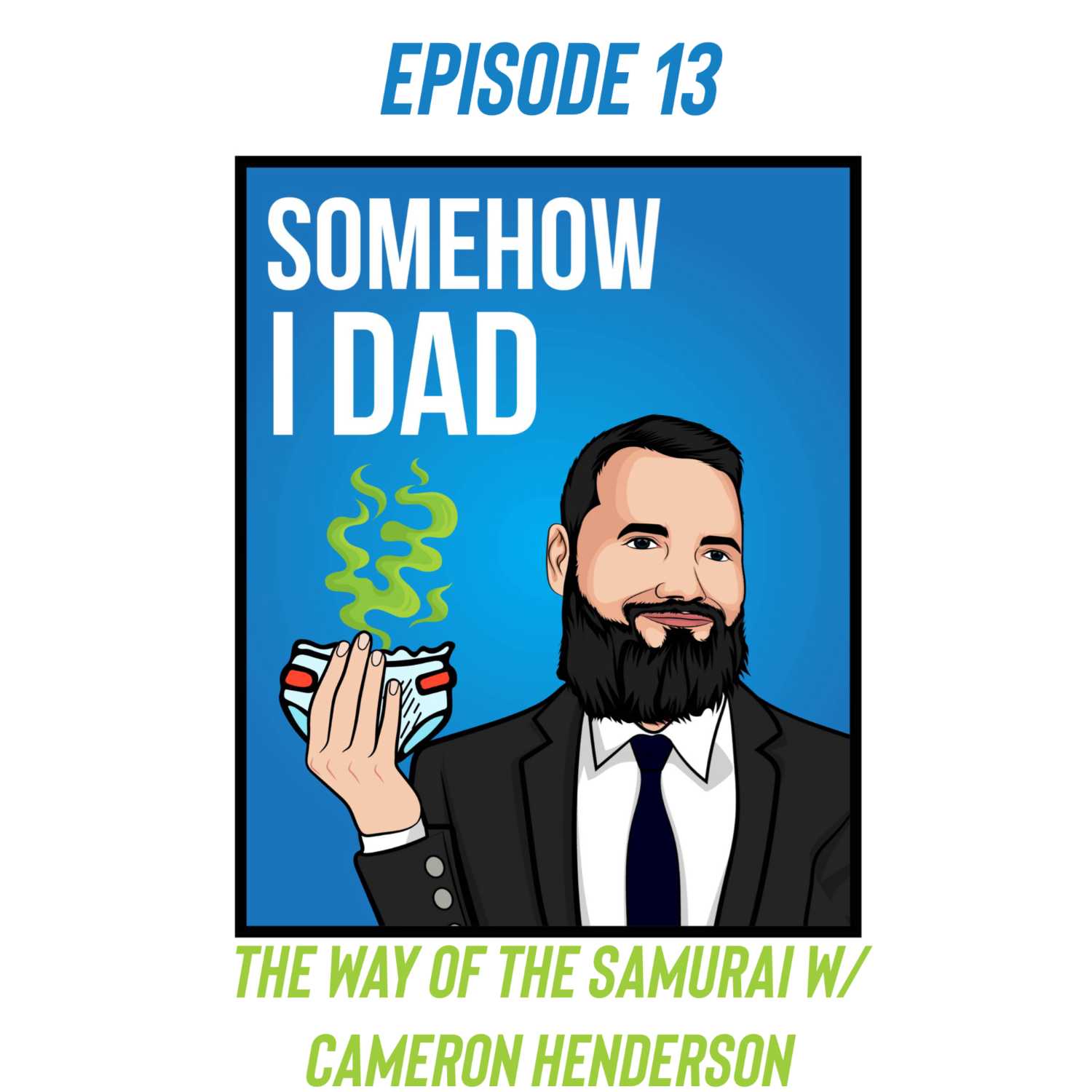 Somehow I Dad