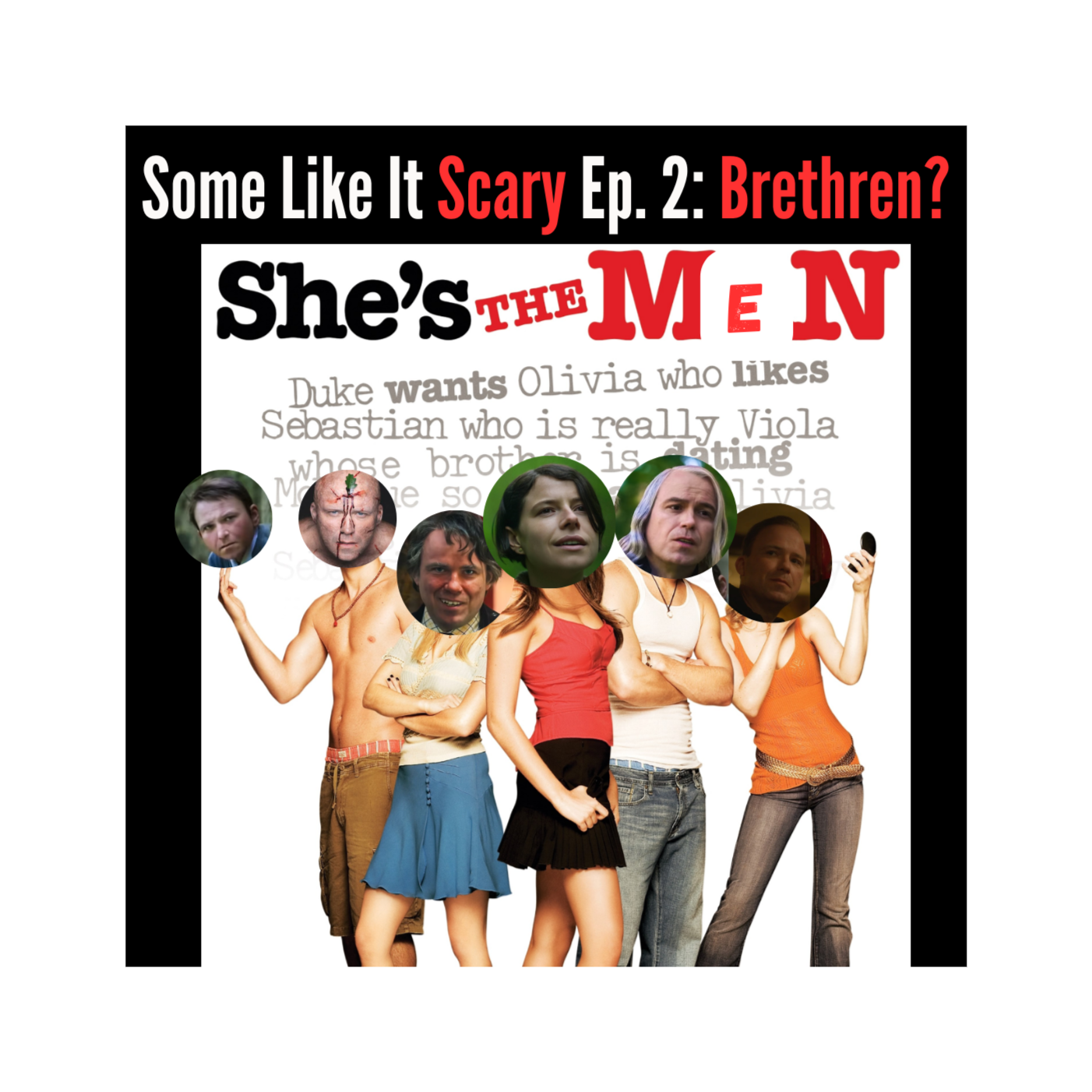 Some Like It Scary
