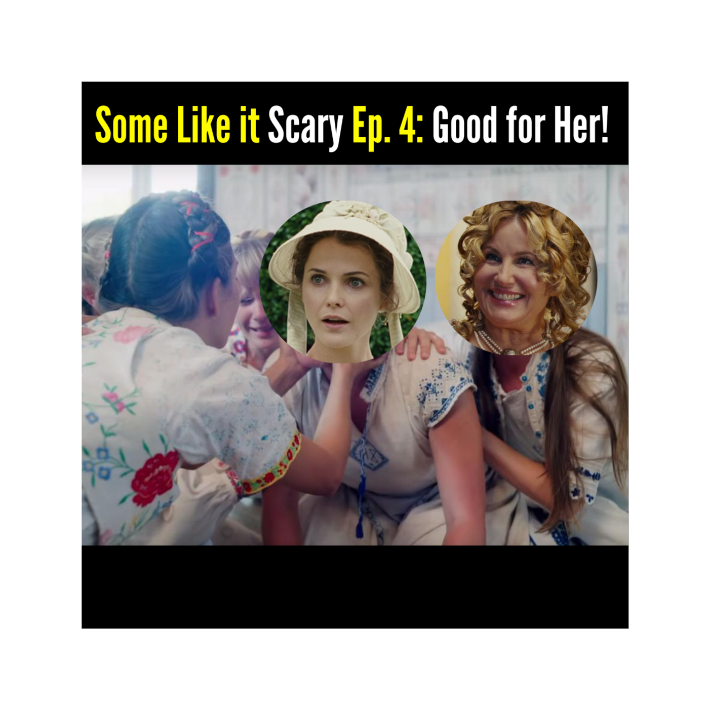 Some Like It Scary