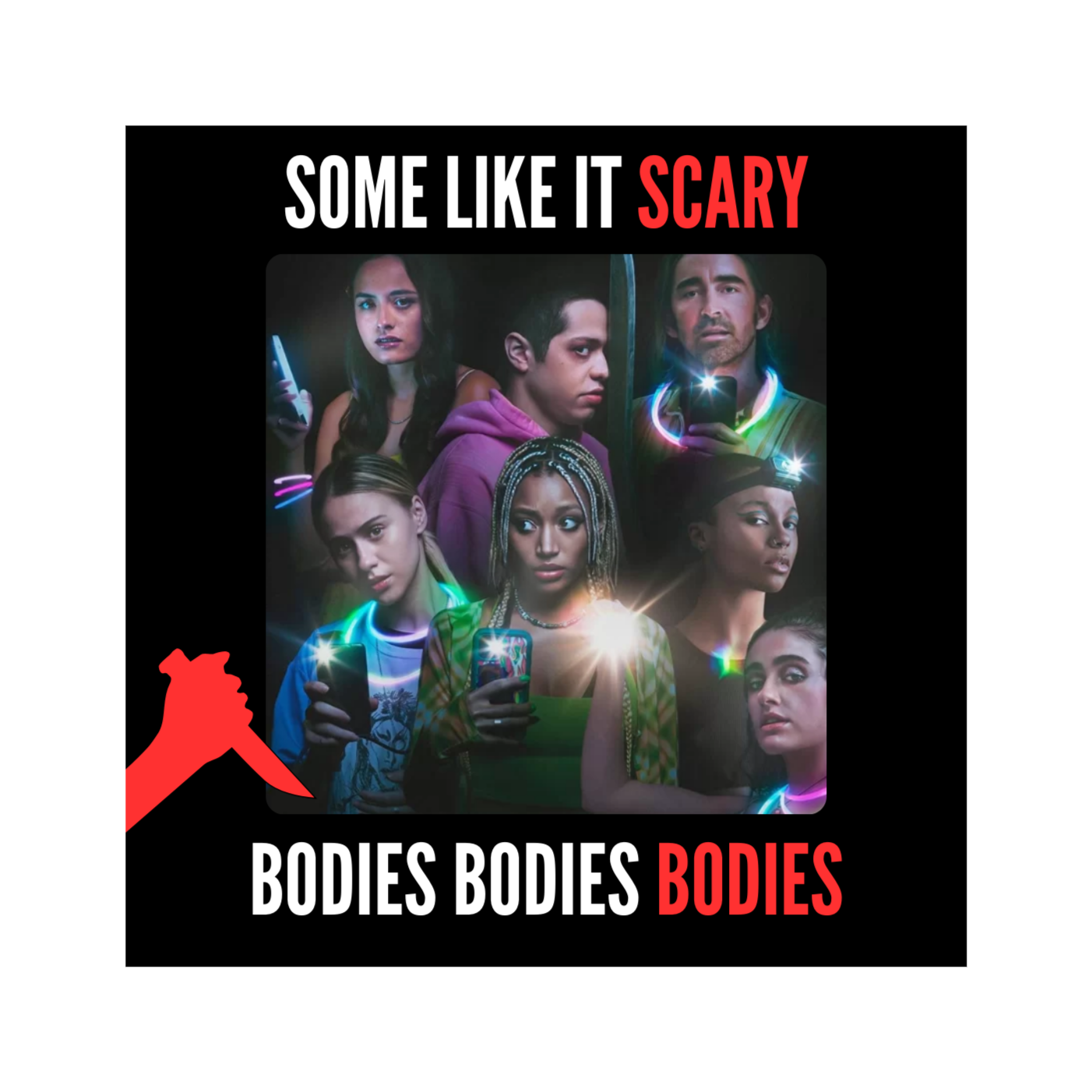 Some Like It Scary