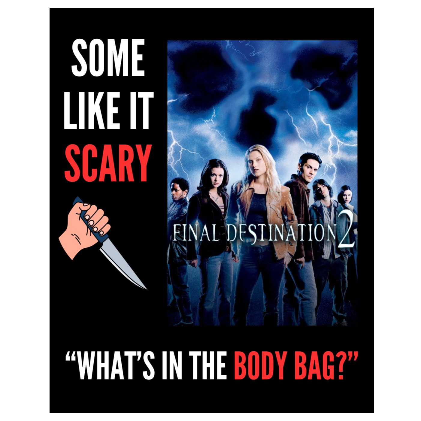 Some Like It Scary