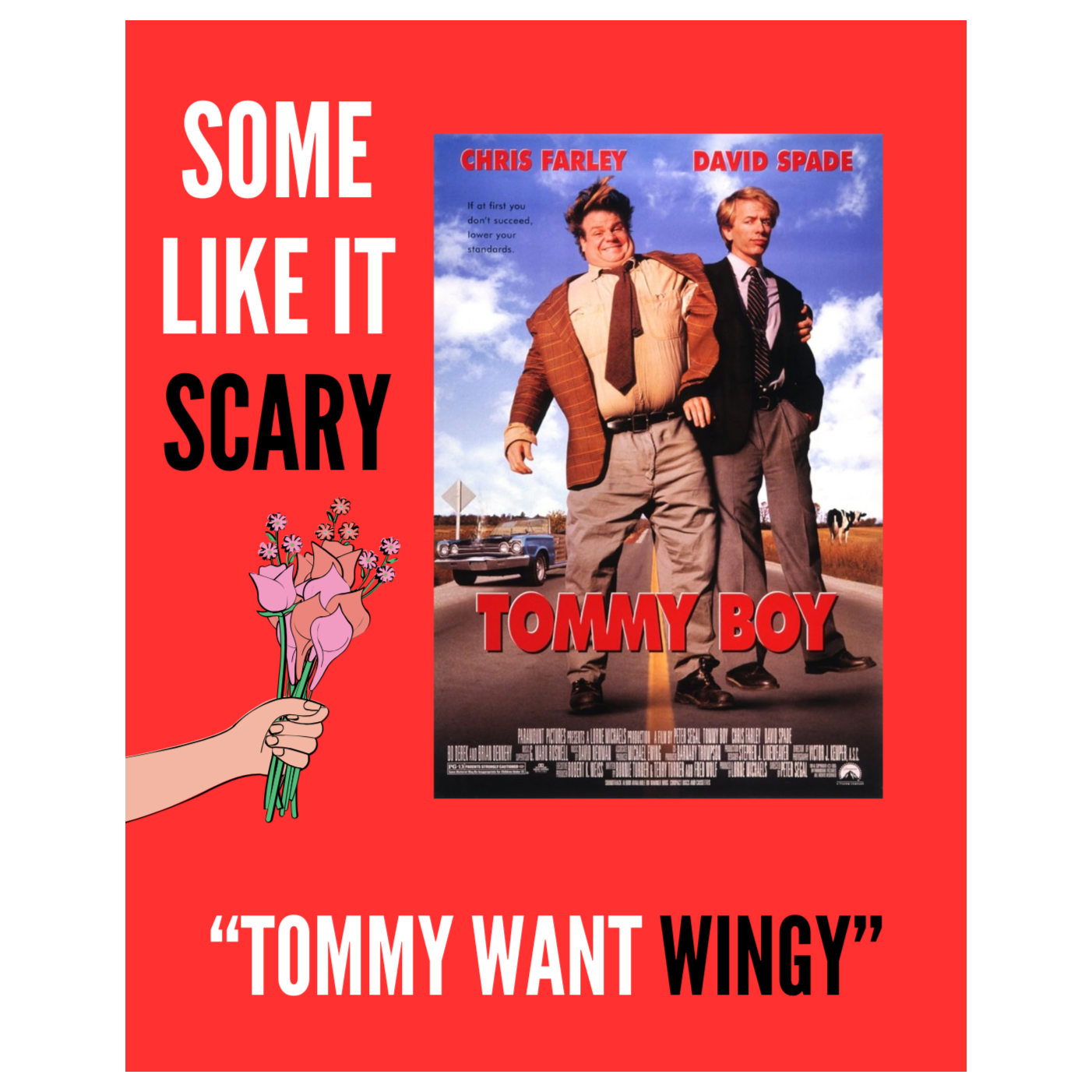 Some Like It Scary