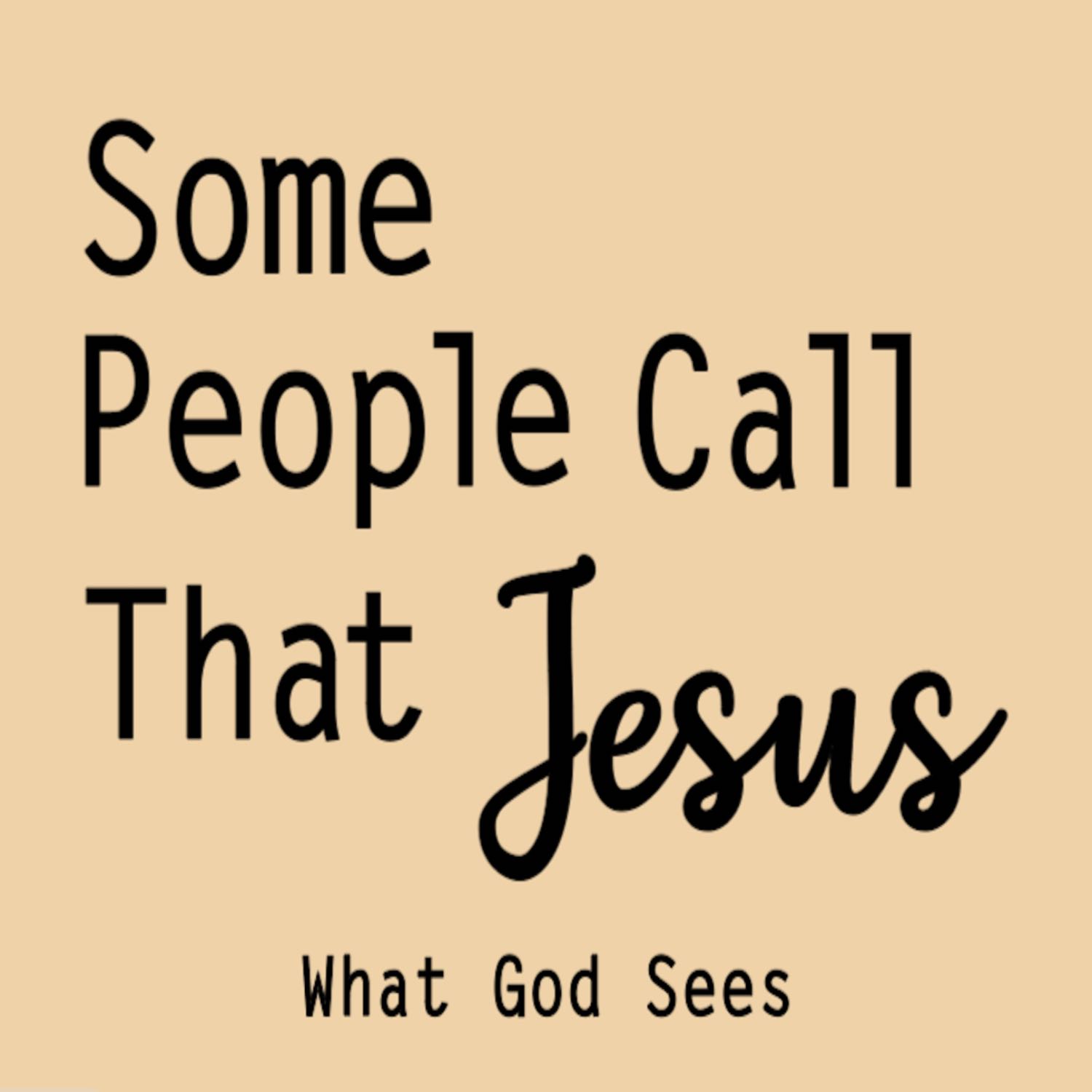 What God Sees What God Sees