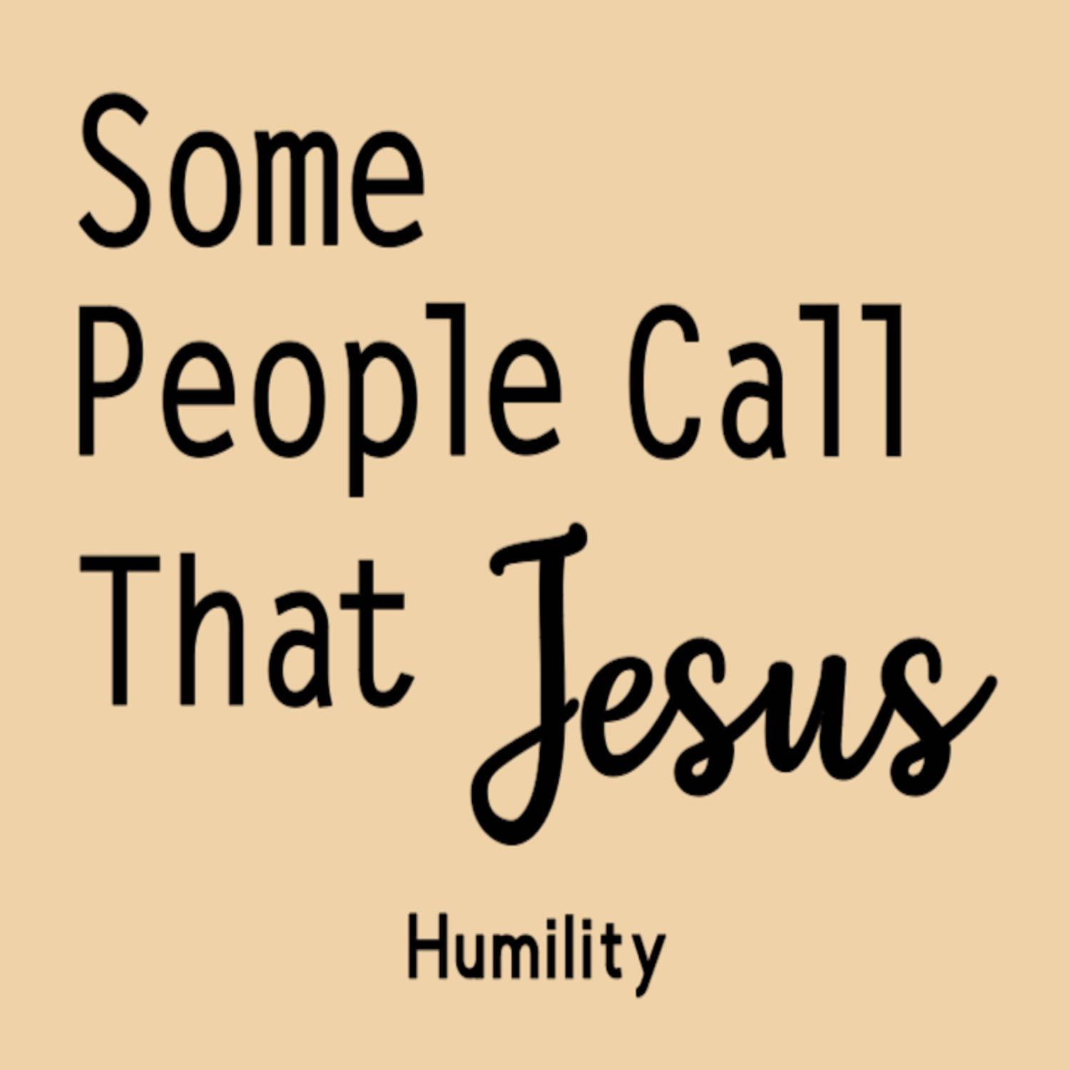 Humility Humility