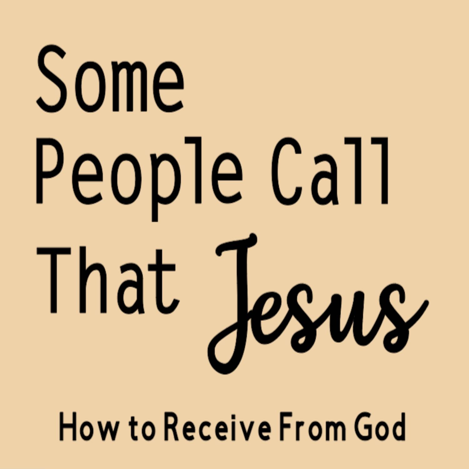 How to Receive From God How to Receive From God
