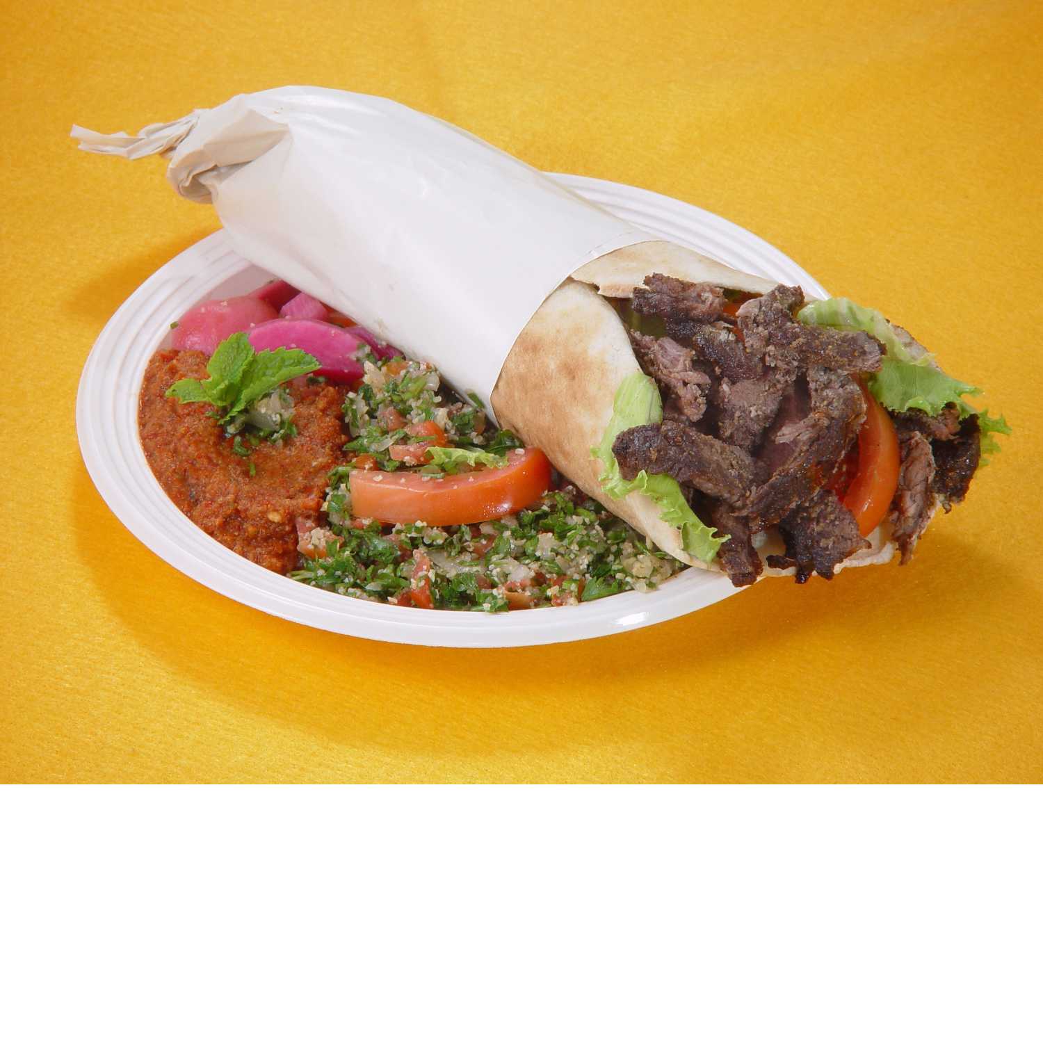 Nuclear burrito holocaust