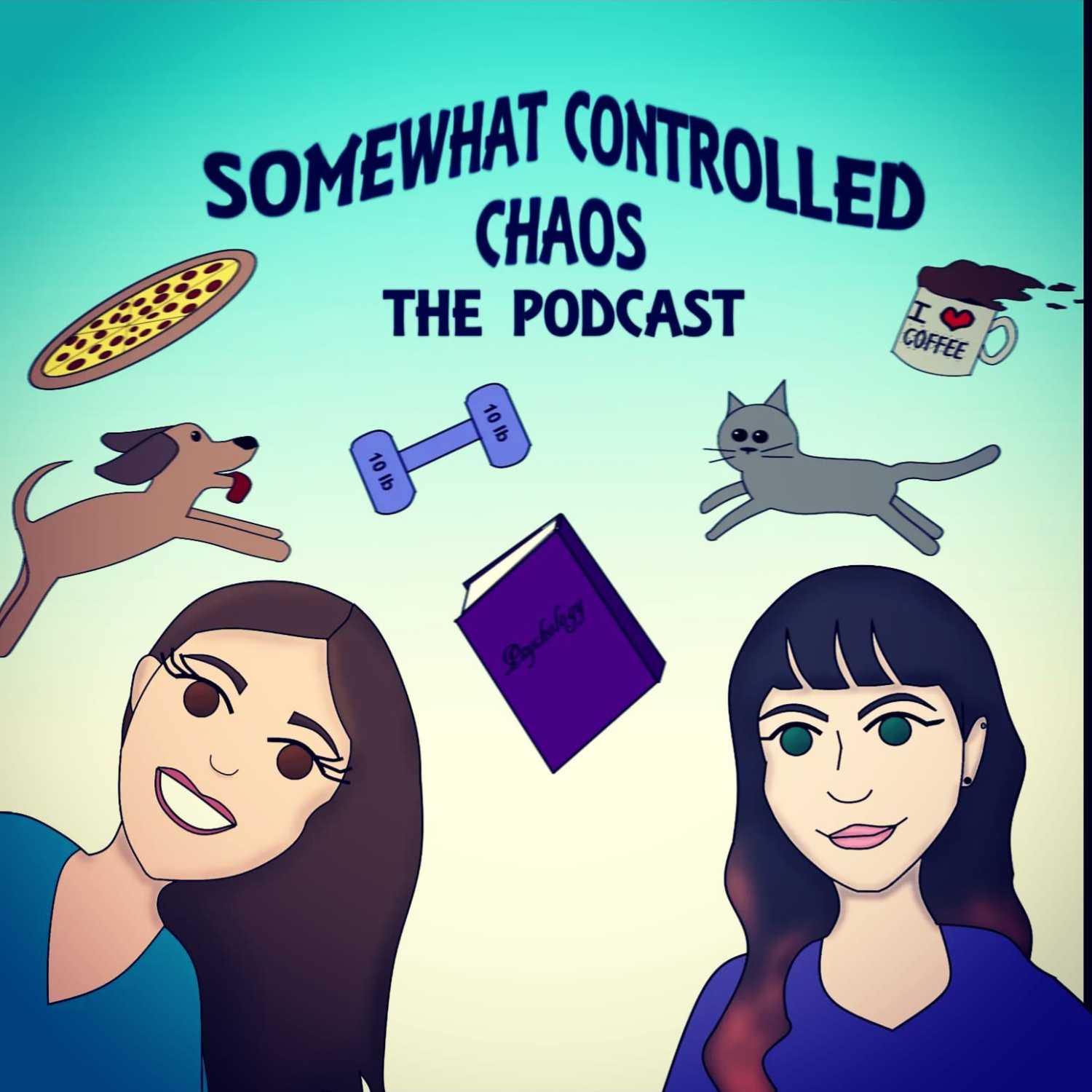 Somewhat Controlled Chaos