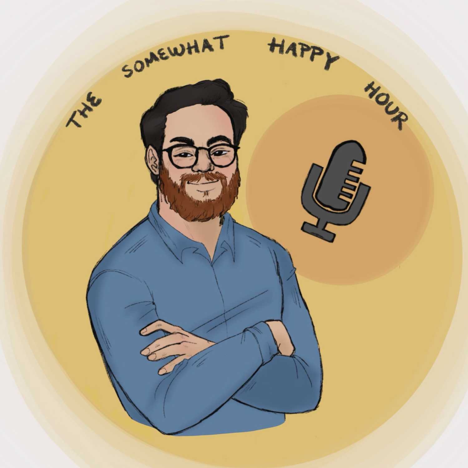 The Somewhat Happy Hour with Josh Vest