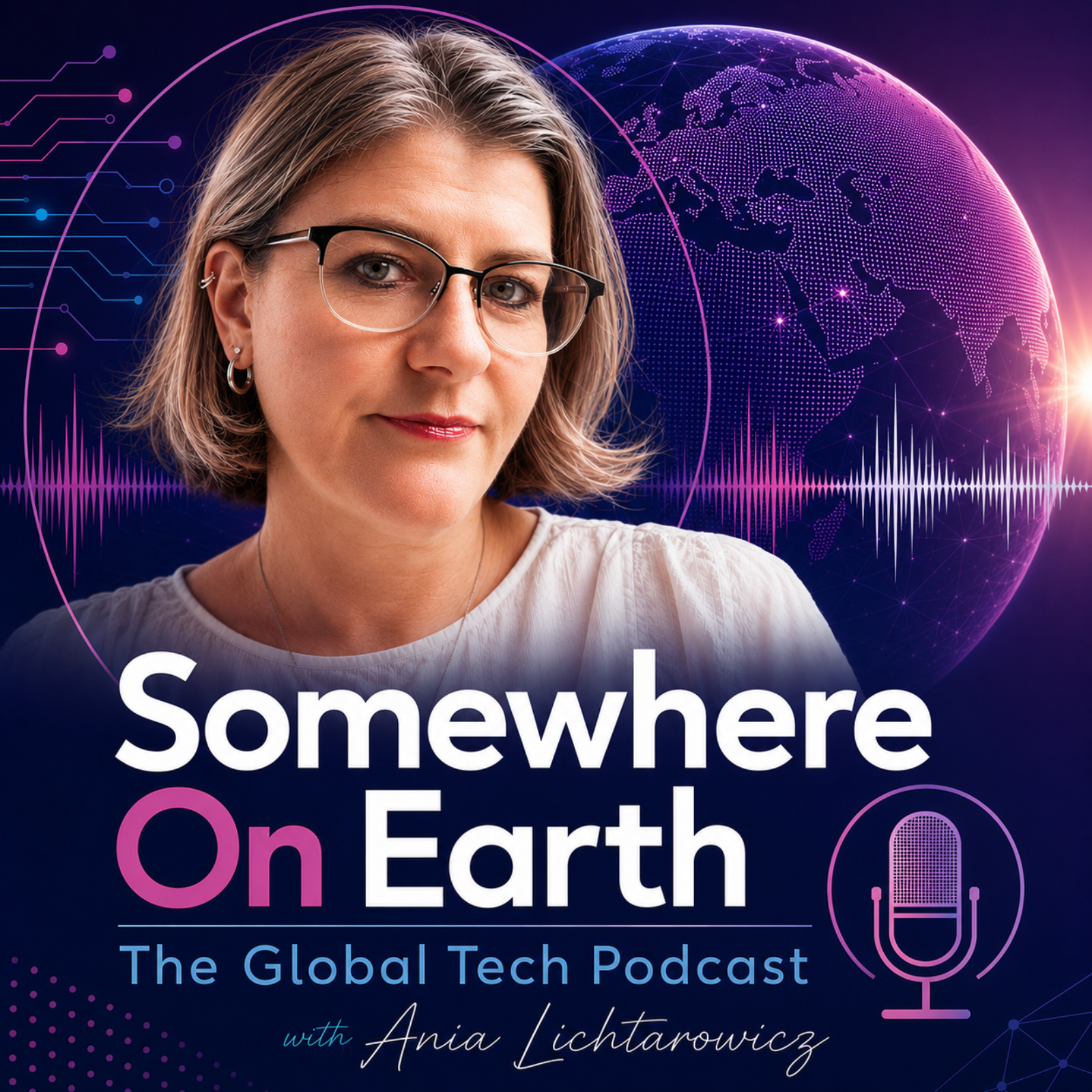 Could Your Electric Car Power Your Home? Everything-to-Grid Energy, AI & the Future of Electricity episode artwork
