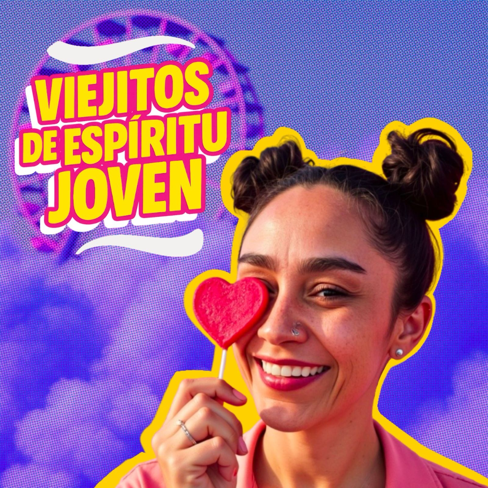 Viejitos con espíritu joven y jóvenes con espíritu viejito