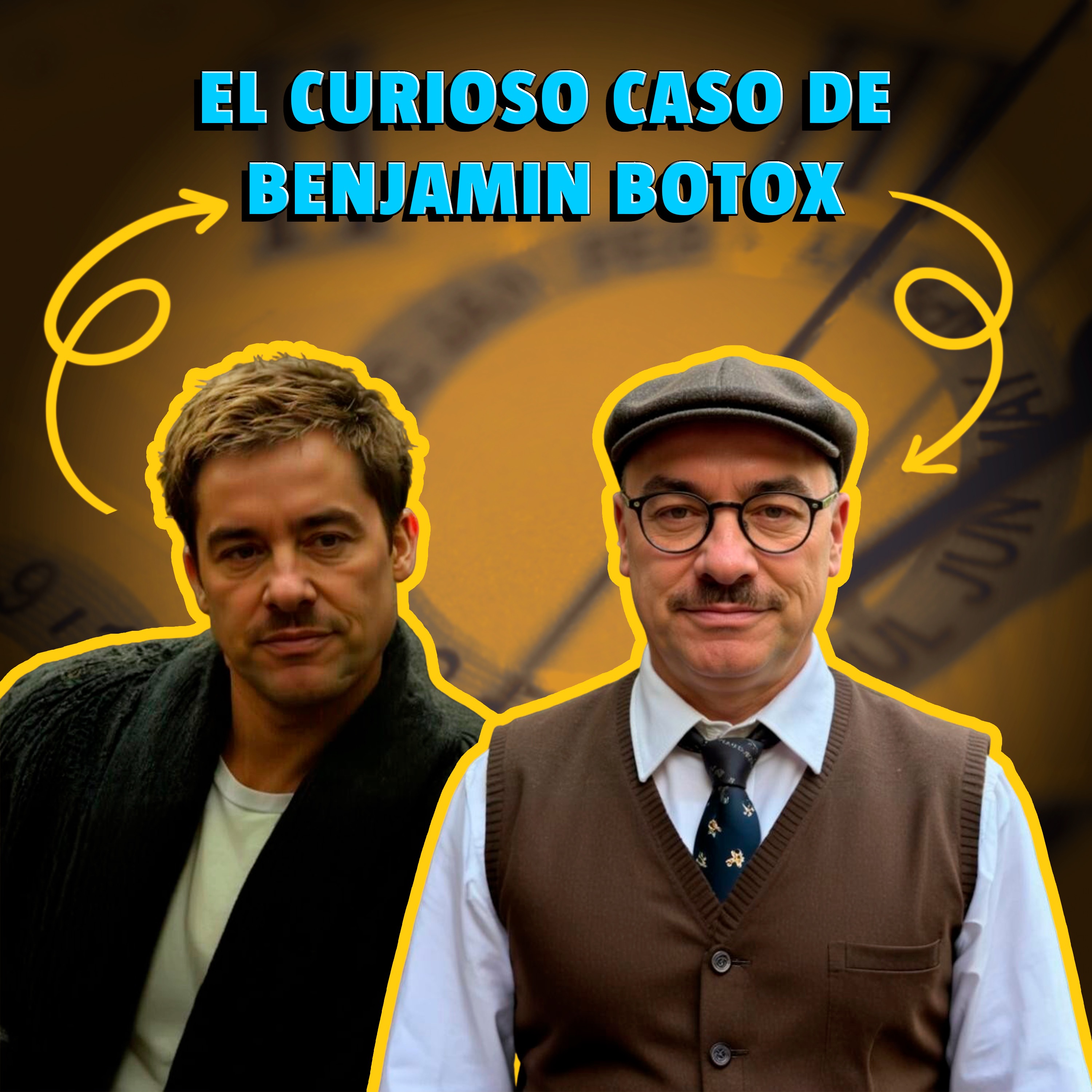 Que escucha Benjamin Botox