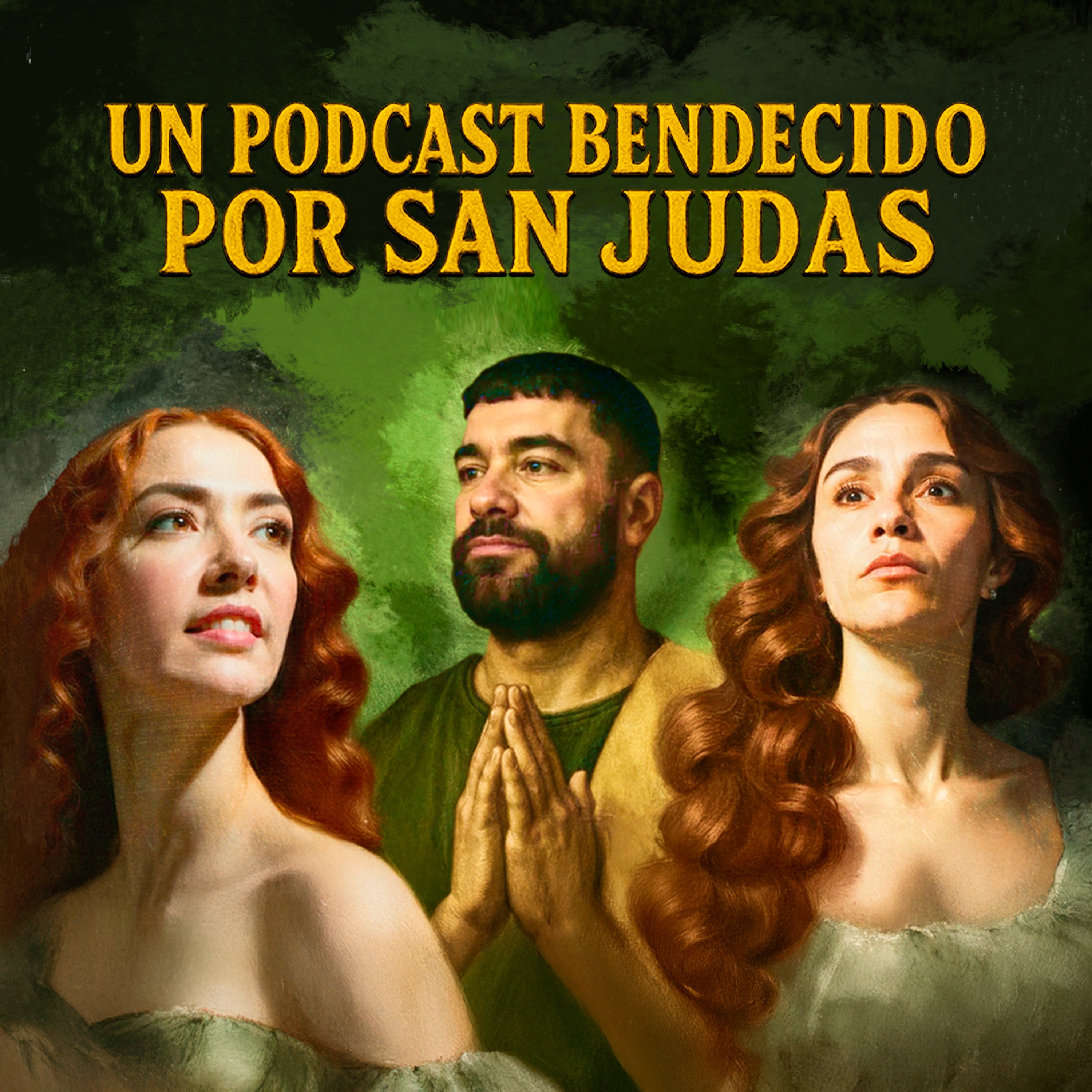 Bendecido por San Judas...