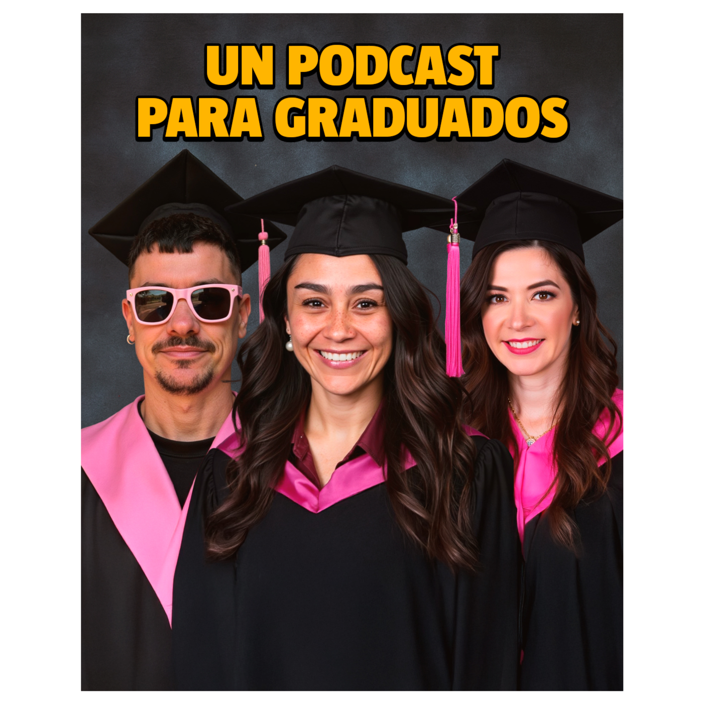 UN PODCAST PARA GRADUADOS